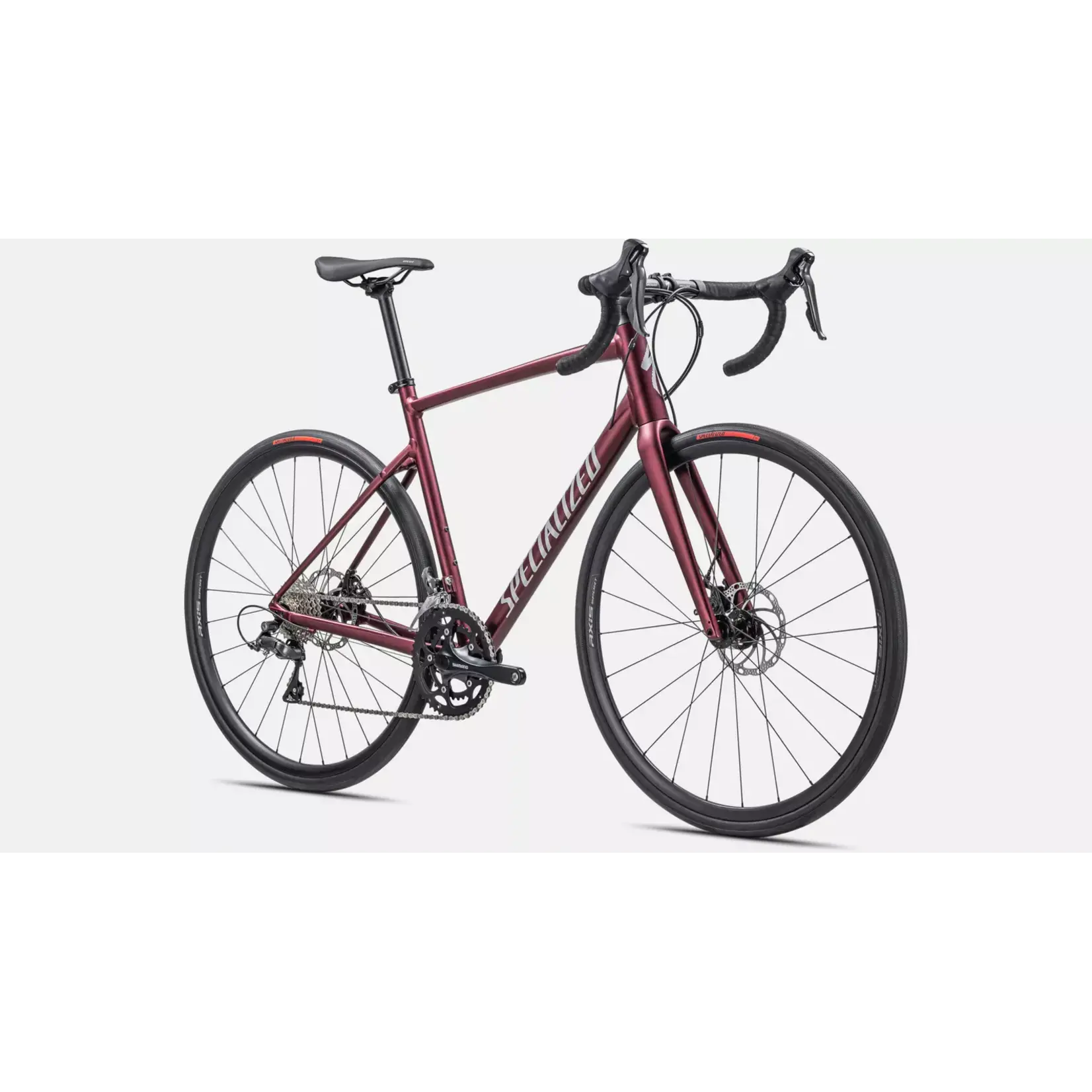 Specialized 23 ALLEZ E5 DISC ROAD BIKE