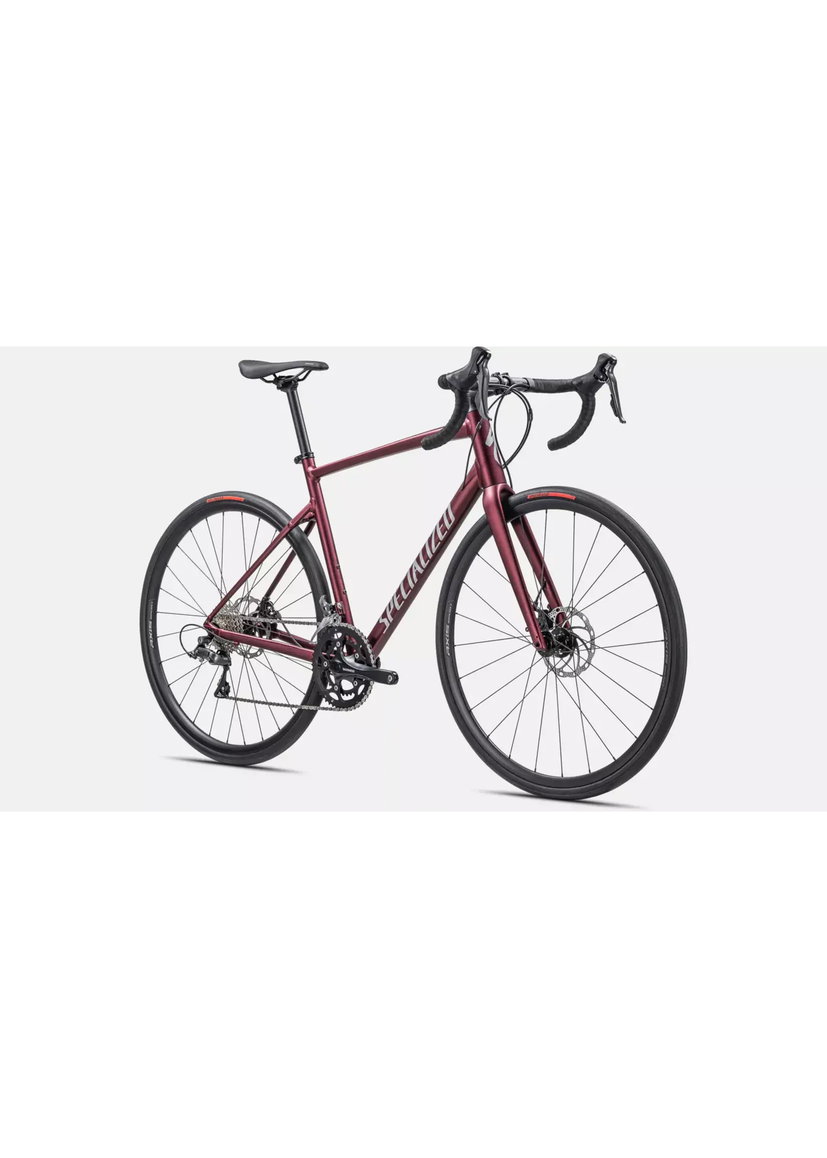 Specialized 23 ALLEZ E5 DISC ROAD BIKE