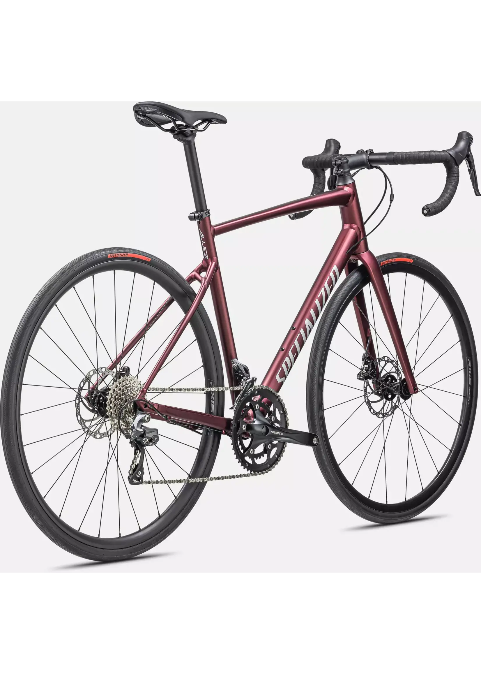 Specialized 23 ALLEZ E5 DISC ROAD BIKE