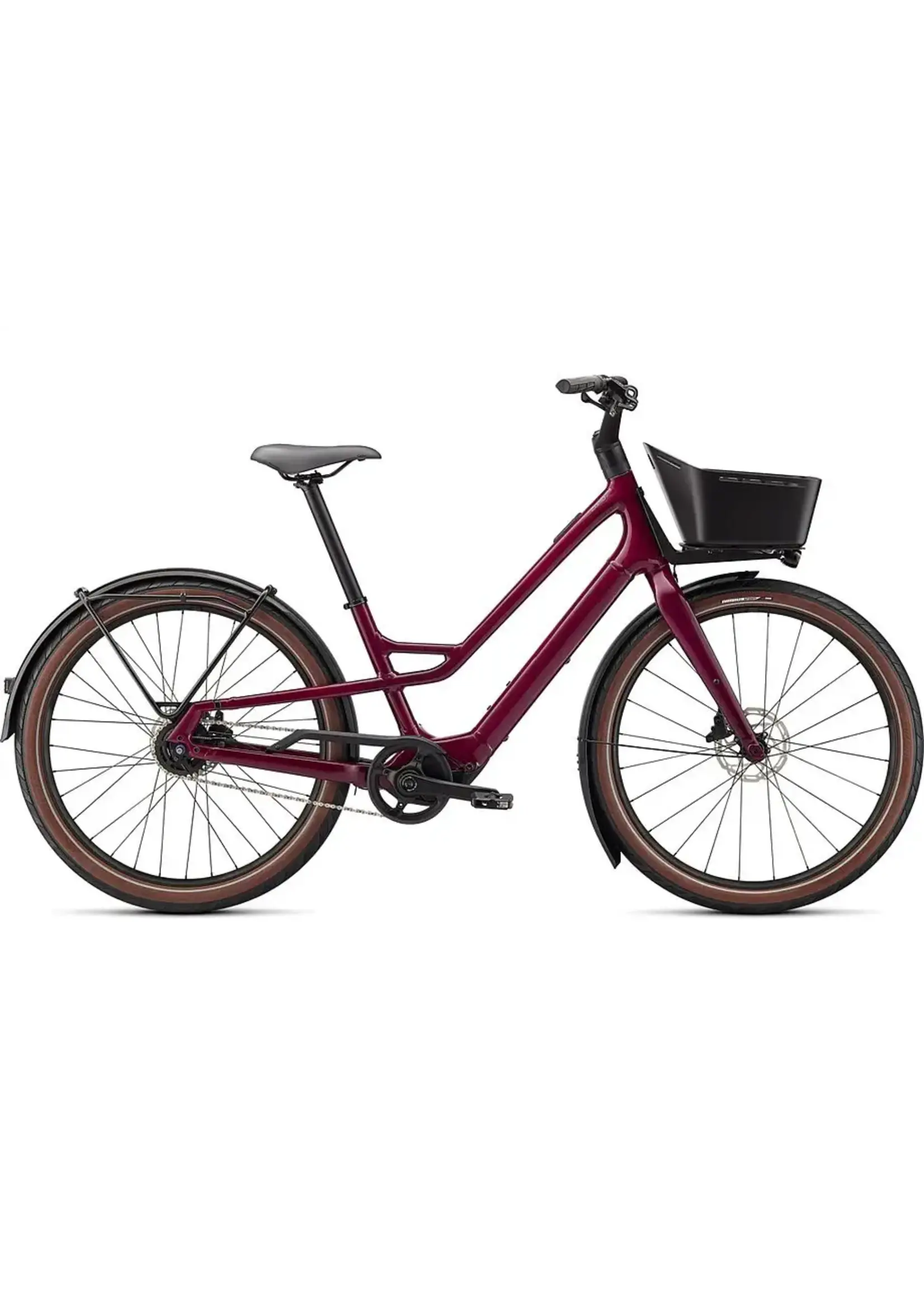 Specialized 22 COMO SL 4.0 RSBRY/TRNSP MD