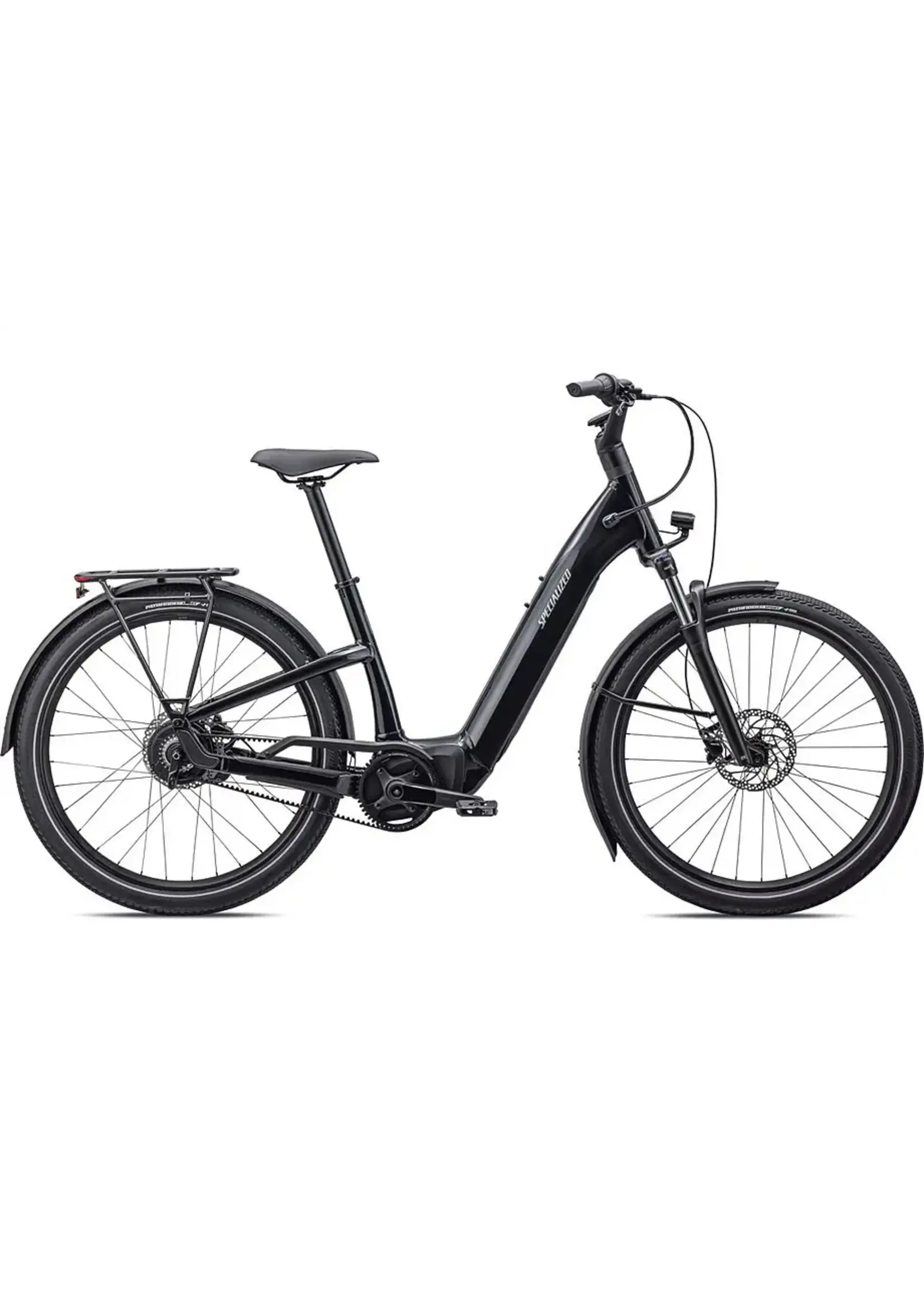 Specialized 22 COMO 3.0 IGH CSTBLK/SILREFL SM