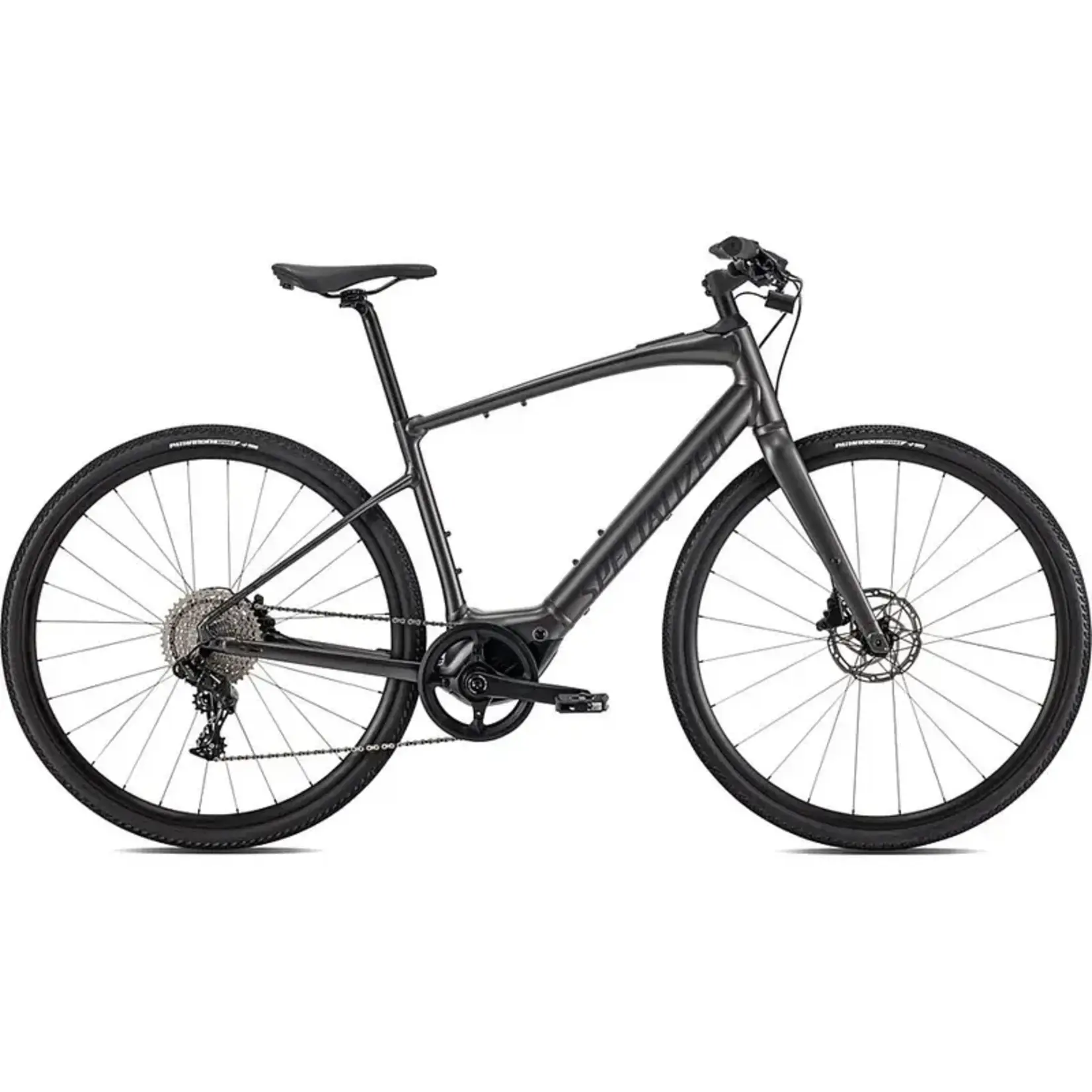 Specialized 22 VADO SL 4.0 SMK/BLKREFL XL