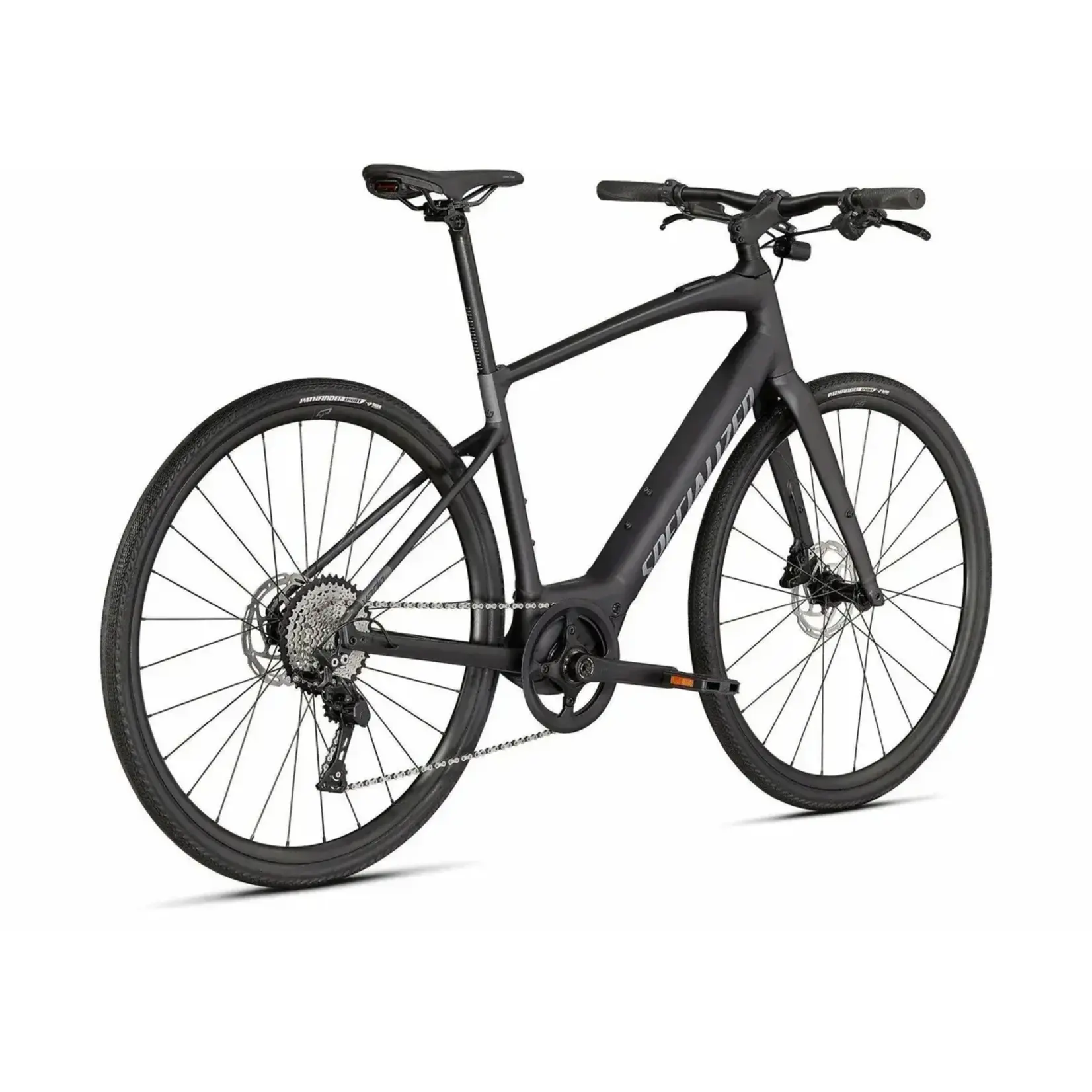 Specialized 22 VADO SL 4.0 SMK/BLKREFL XL
