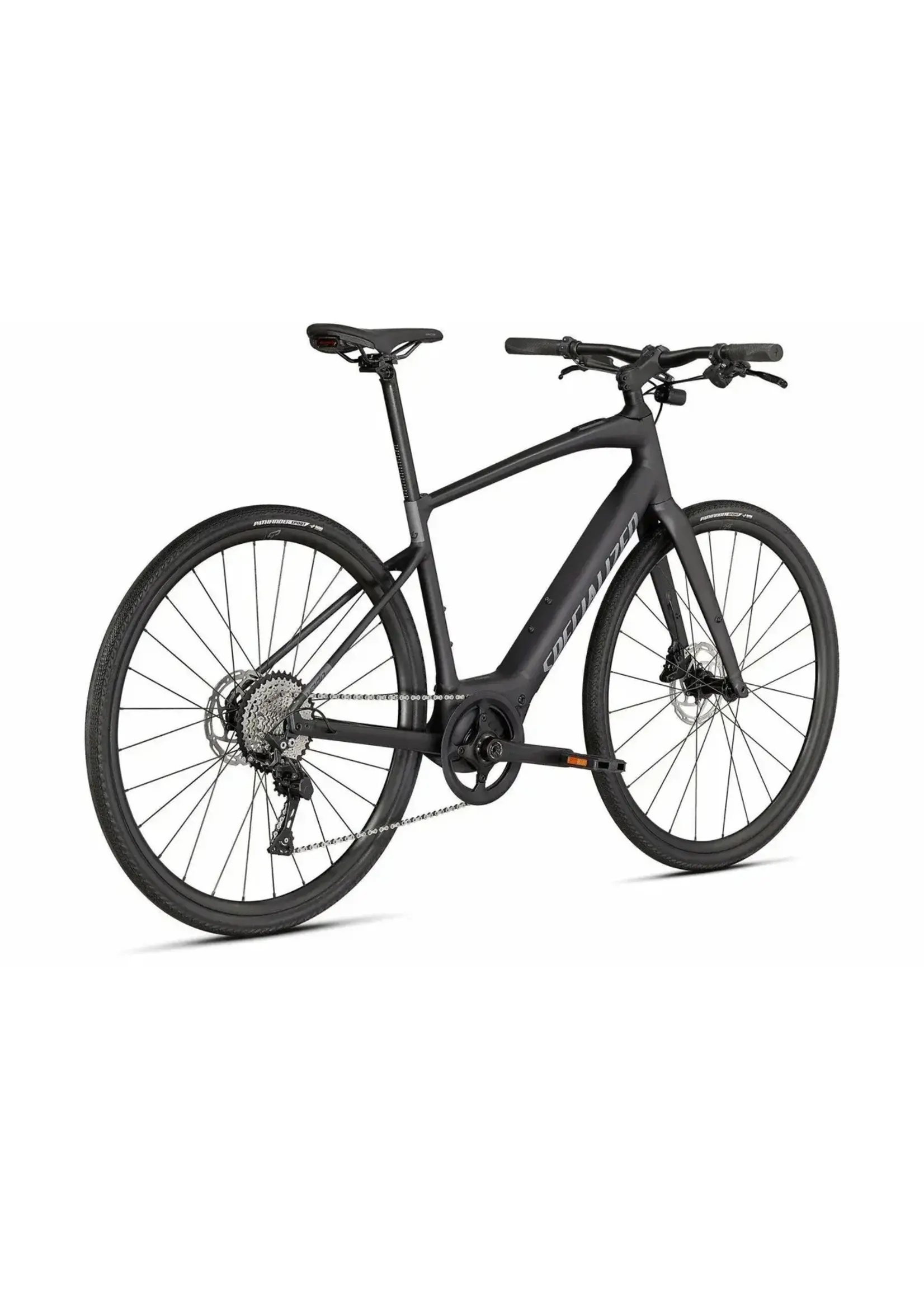Specialized 22 VADO SL 4.0 SMK/BLKREFL XL