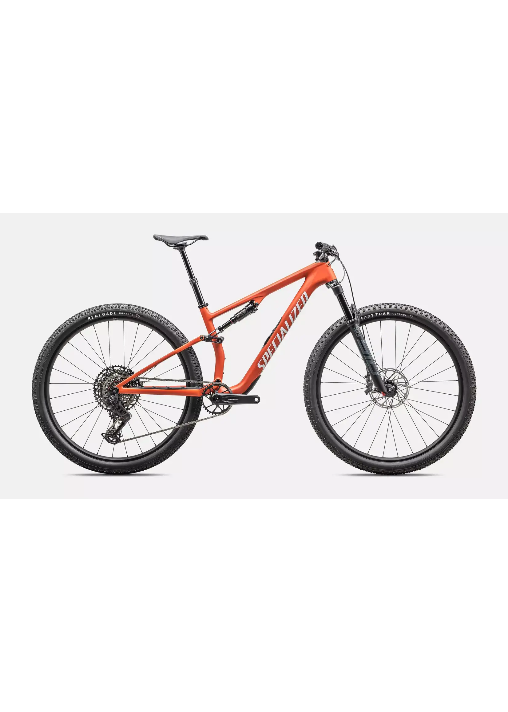 Specialized 25 EPIC 8 COMP
