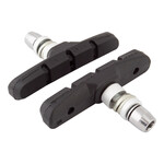 SUNLITE BRAKE SHOES SUNLT V-BRAKE w/HARDWARE BK