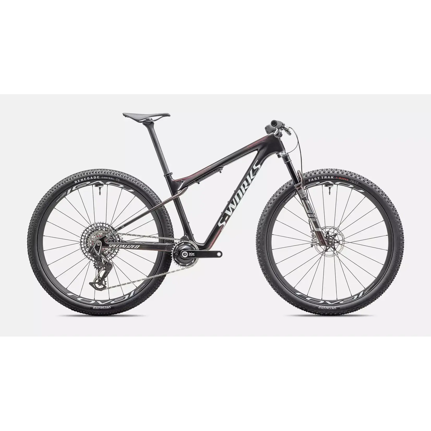 Specialized 25 SW EPIC WOLD CUP
