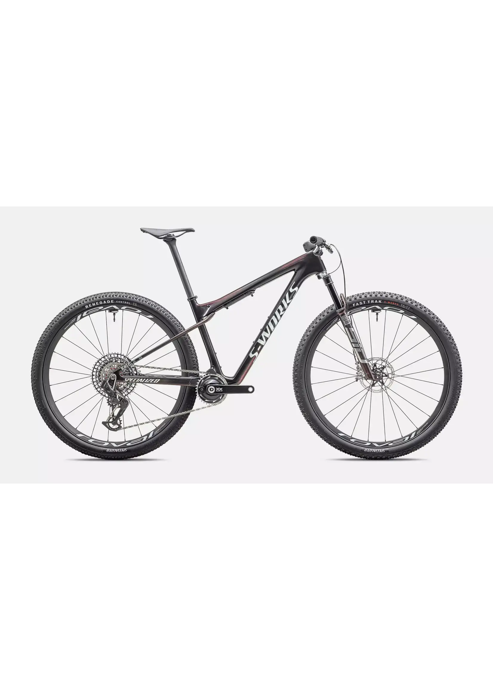 Specialized 25 SW EPIC WOLD CUP