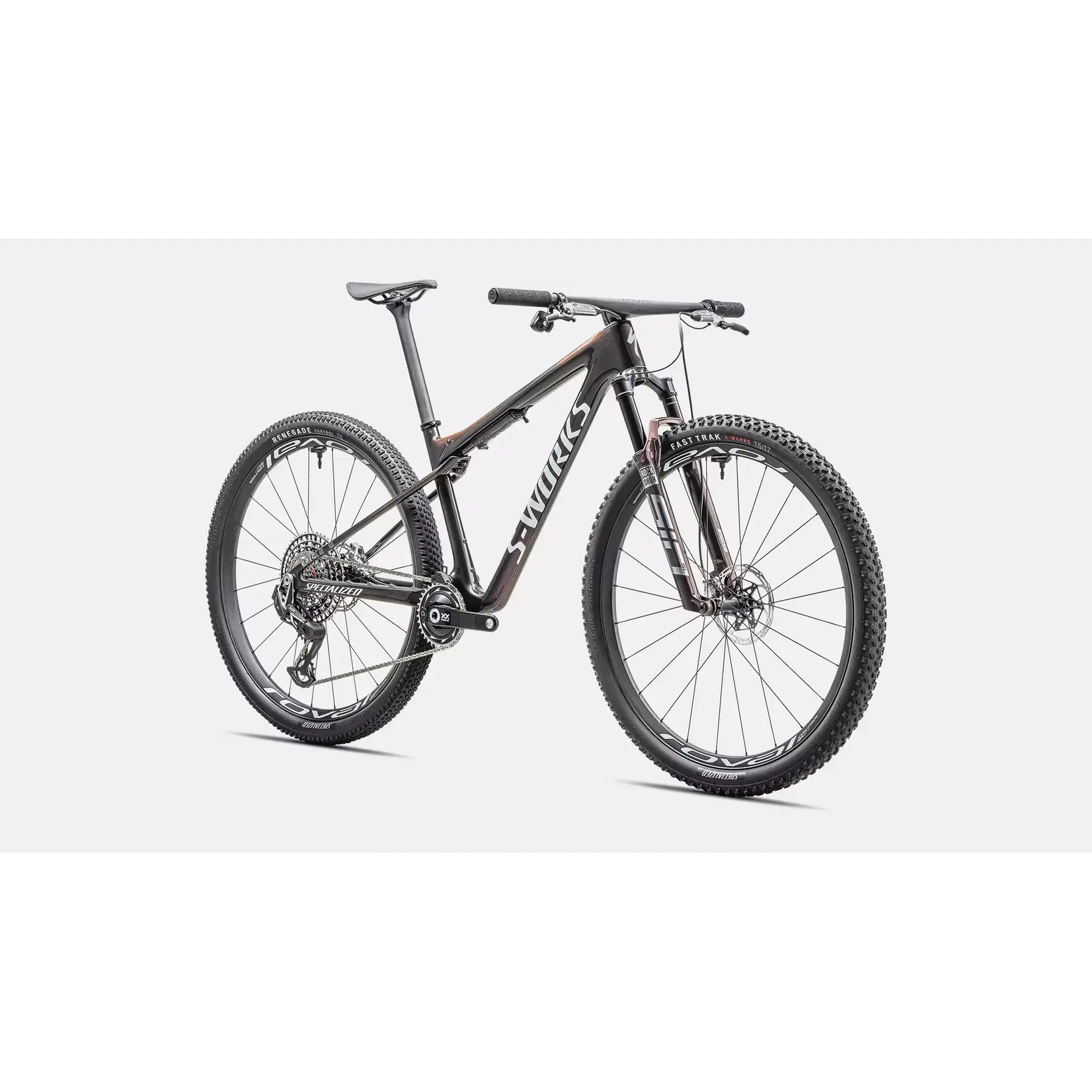 Specialized 25 SW EPIC WOLD CUP