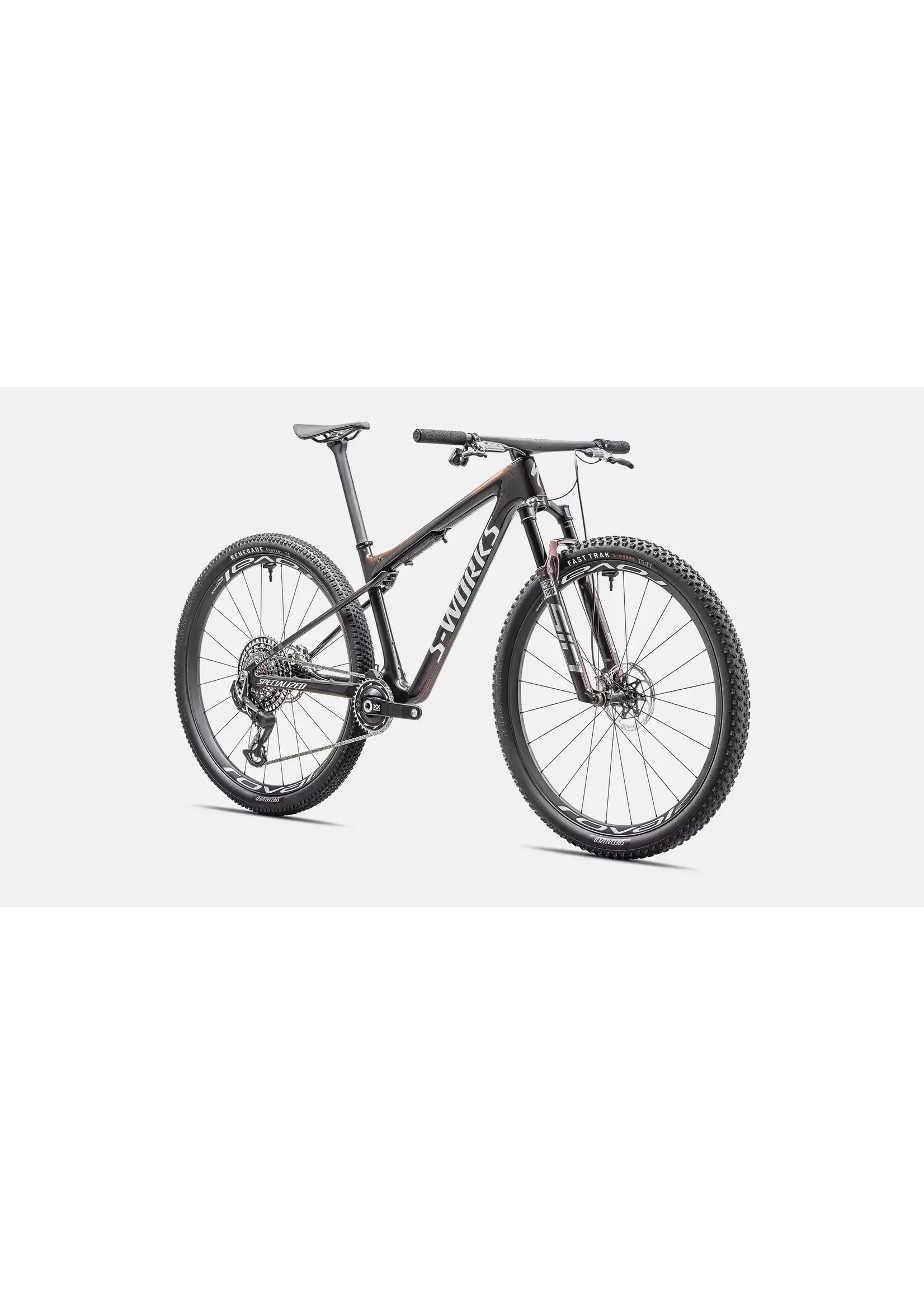 Specialized 25 SW EPIC WOLD CUP
