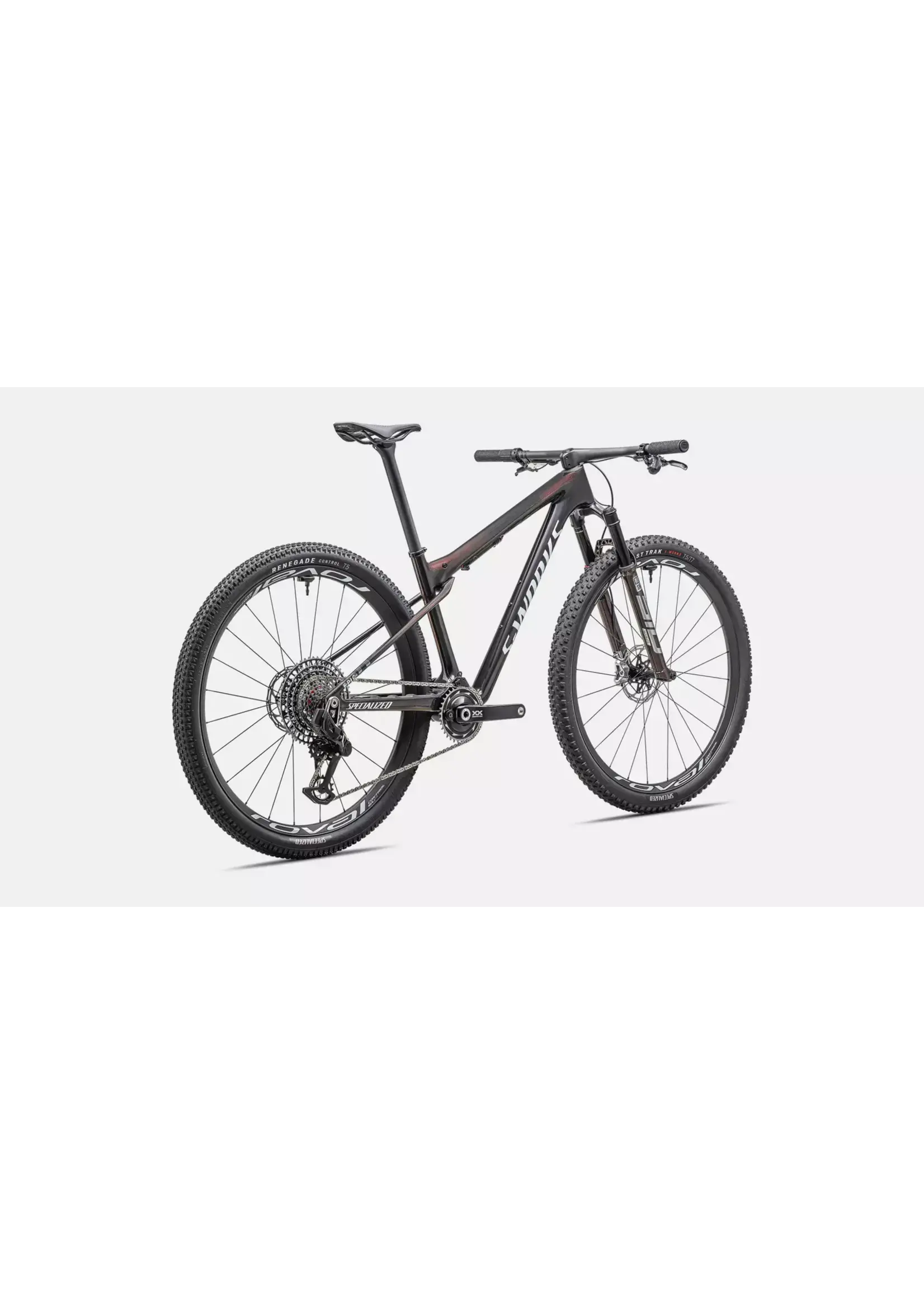 Specialized 25 SW EPIC WOLD CUP