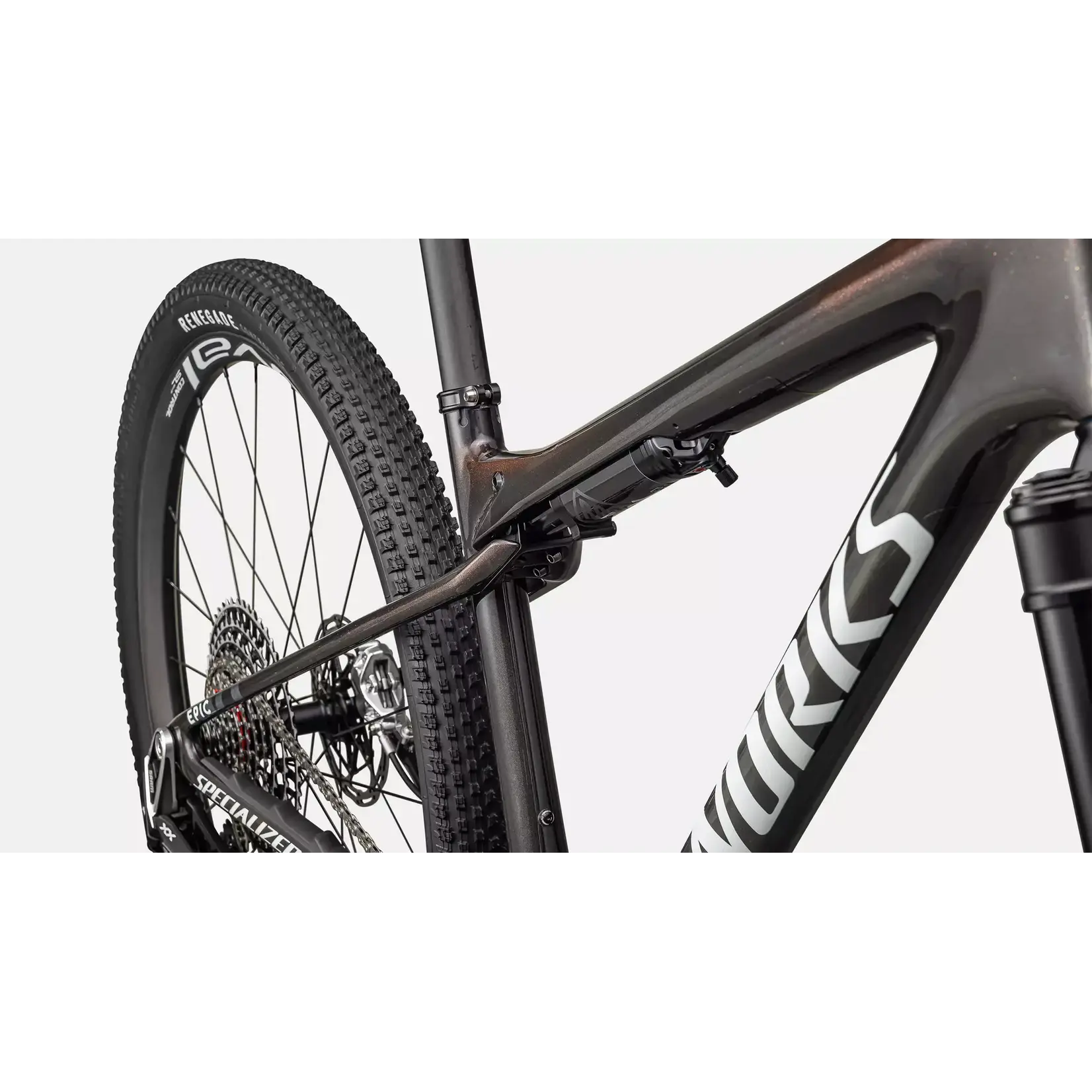 Specialized 25 SW EPIC WOLD CUP