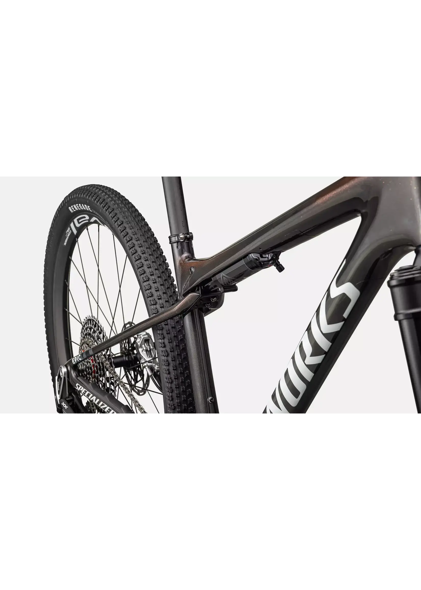 Specialized 25 SW EPIC WOLD CUP