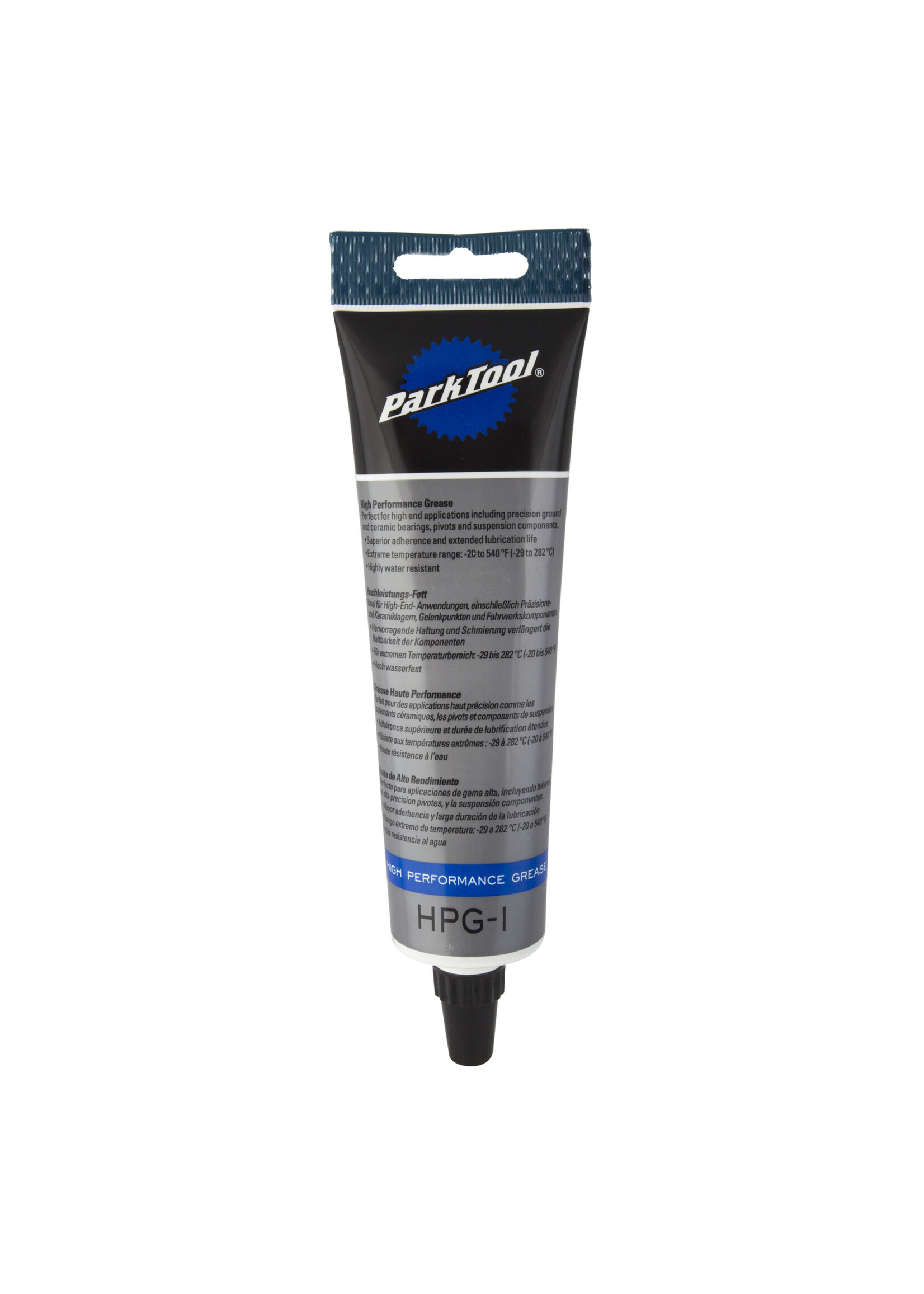Park Tool PARK TOOL HIGH PERFORMANCE GREASE