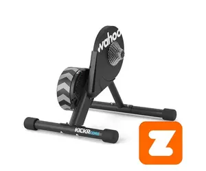WAHOO WAHOO KICKR CORE SMART POWER TRAINER - Big Wheel