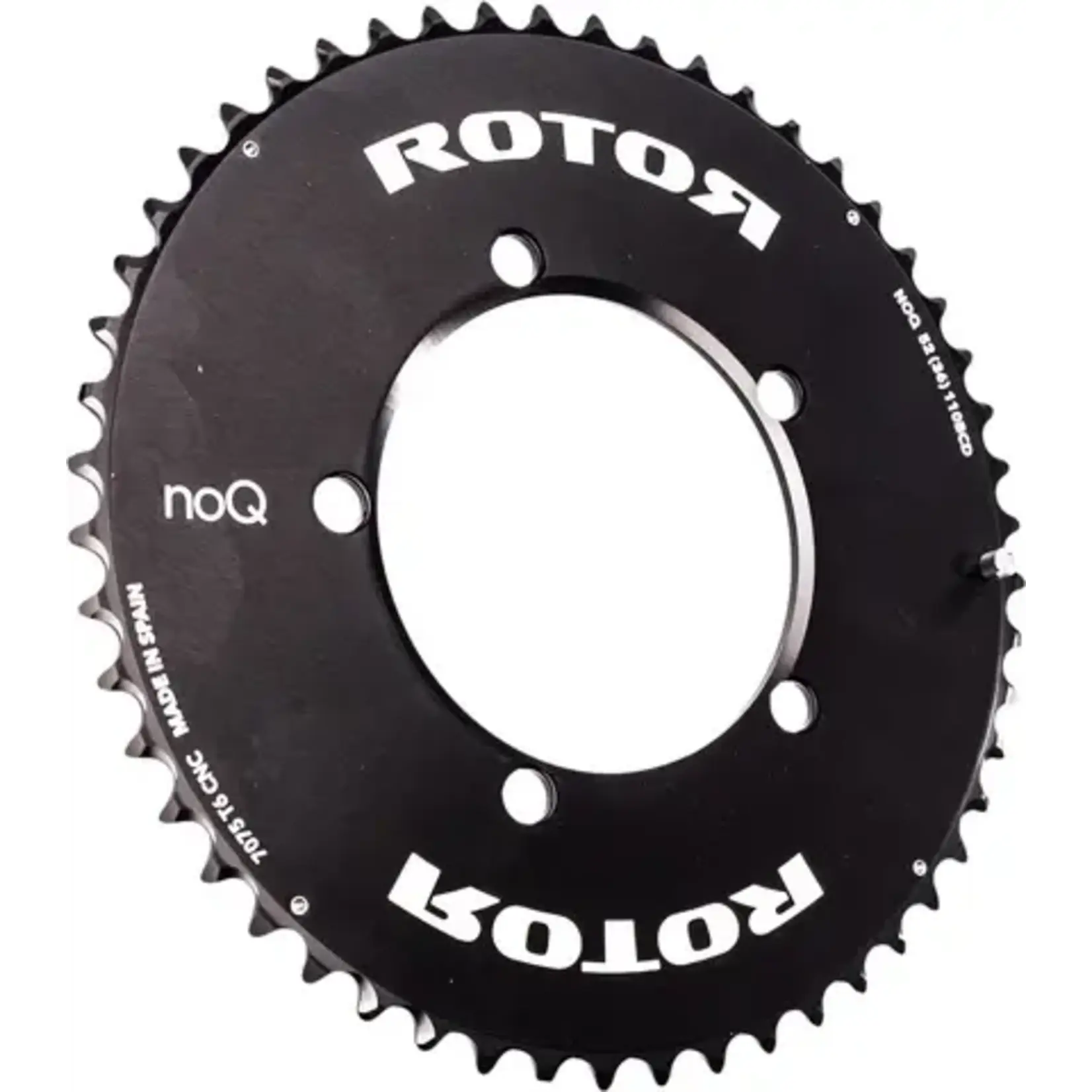 ROTOR ROTOR 110x5 NOQ AERO OUTER CHAINRING