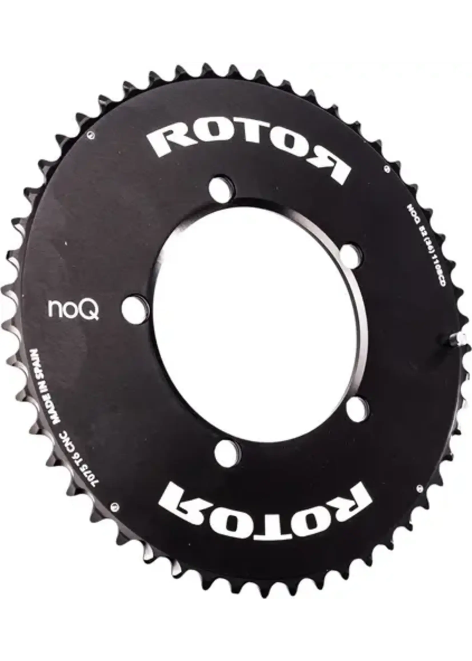 ROTOR ROTOR 110x5 NOQ AERO OUTER CHAINRING