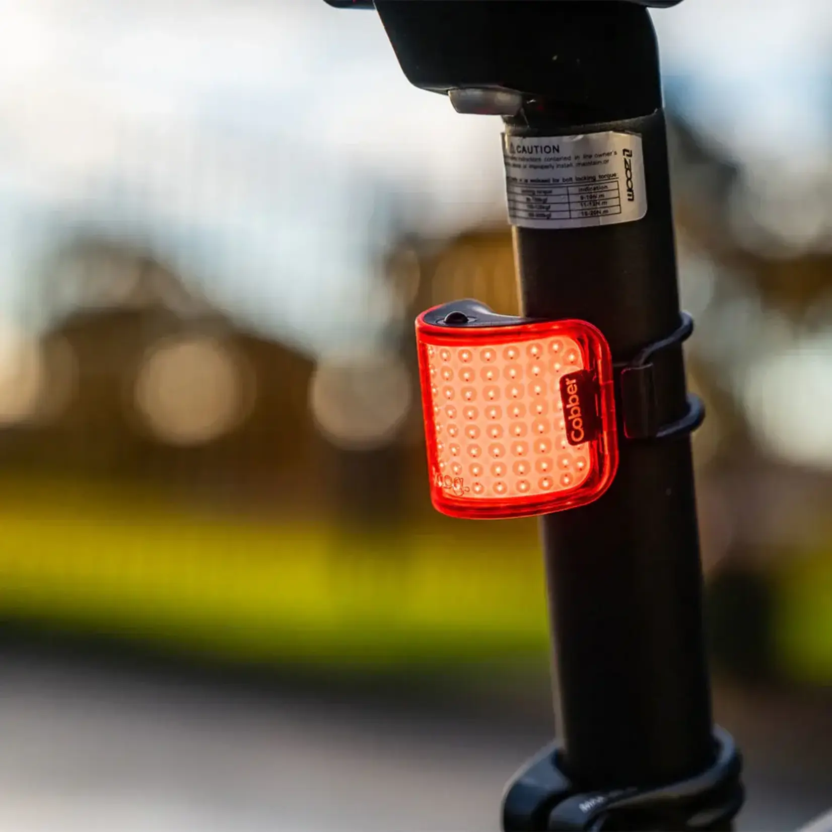 Knog COBBER LIL' REAR LIGHT