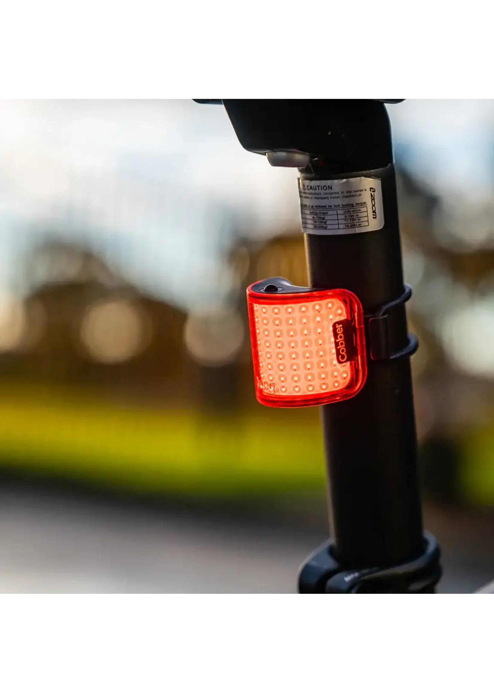 Knog COBBER LIL' REAR LIGHT