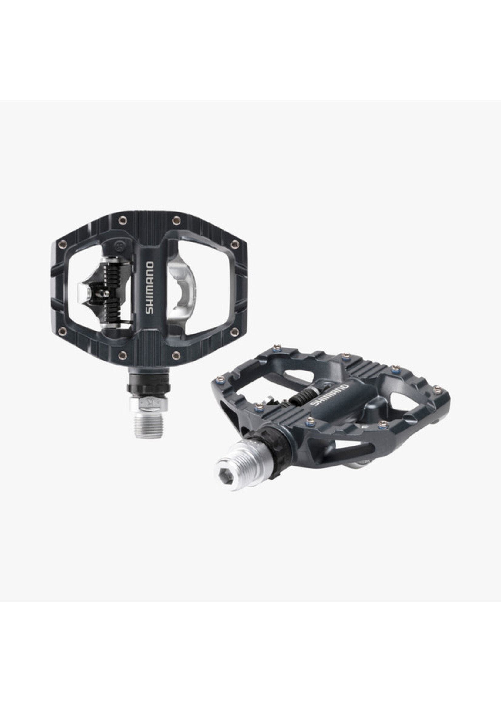 Shimano PEDAL, PD-EH500, SPD PEDAL, W/O REFLECTOR, W/CLEAT(SM-SH56