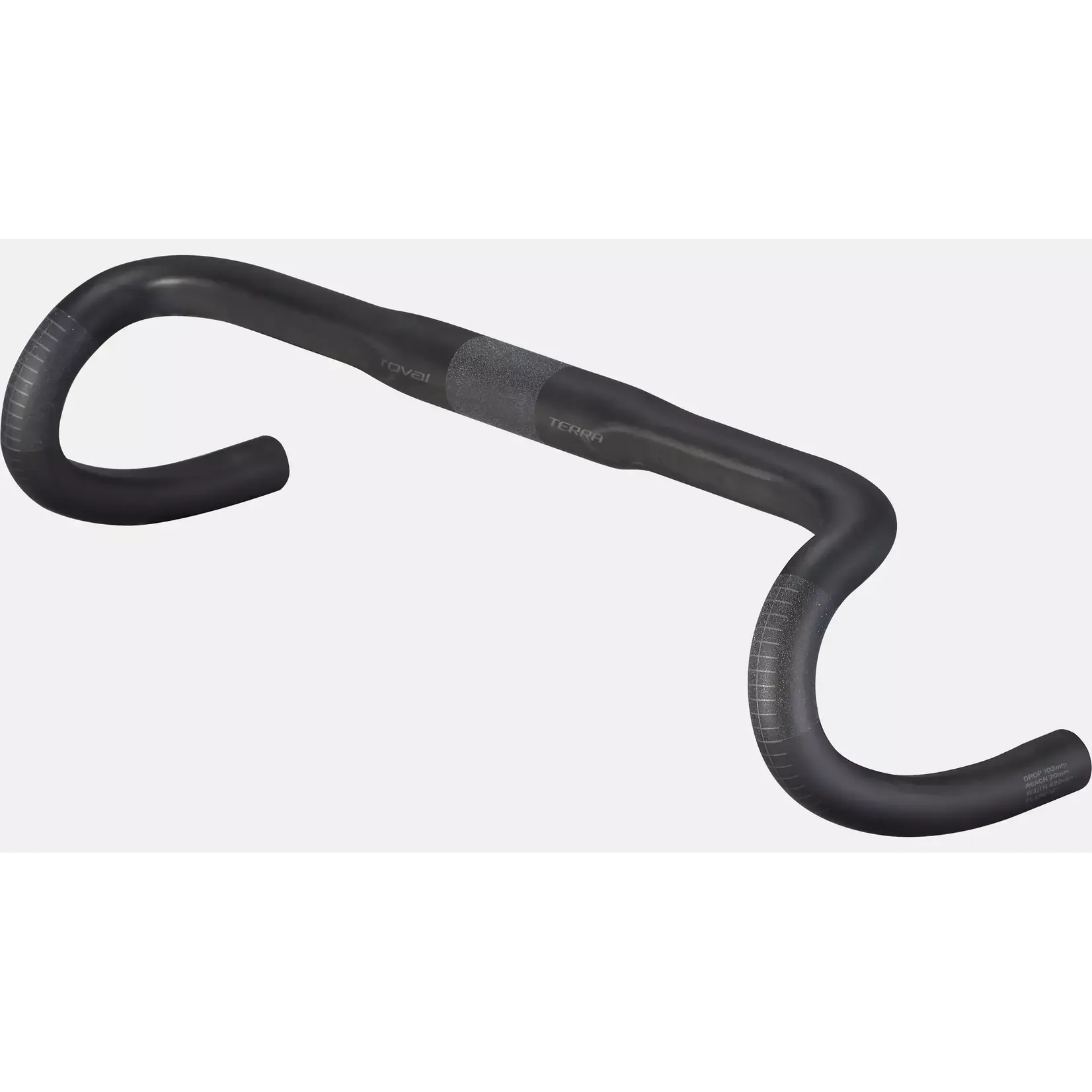 Specialized ROVAL TERRA CARBON HANDLEBAR 31.8