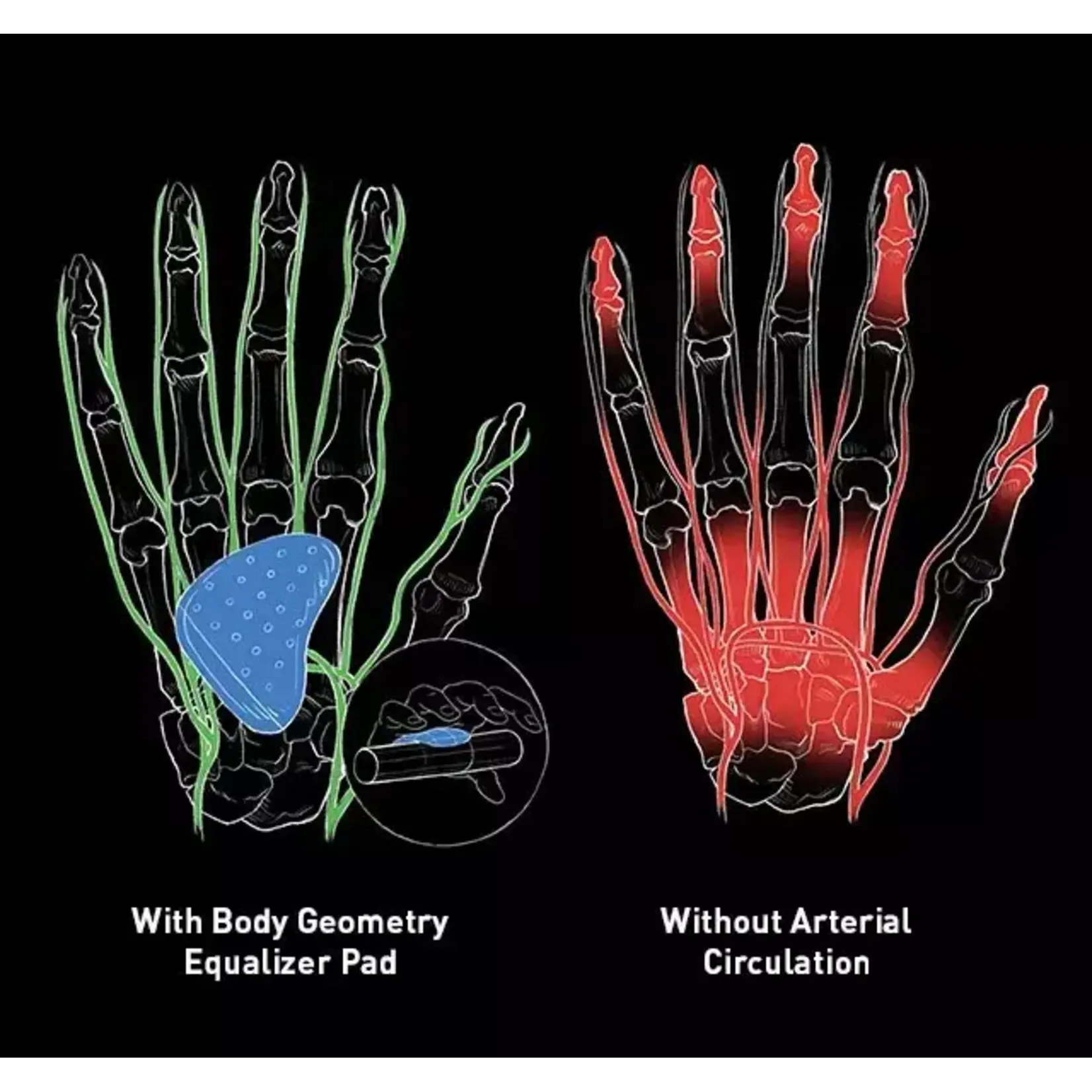 Specialized SPORT GEL SHORT FINGER GLOVES