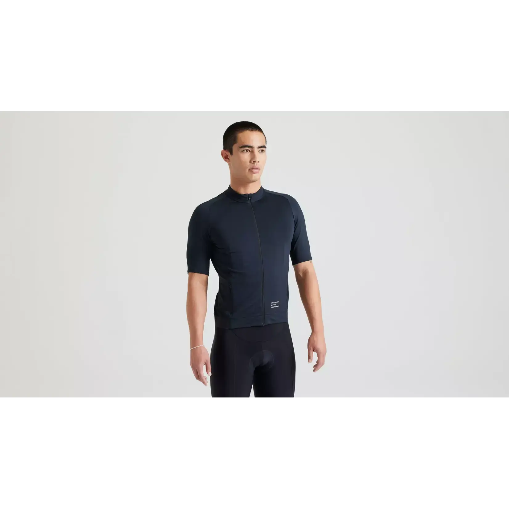 Specialized MEN'S FOUNDATION SHORT SLEEVE JERSEY