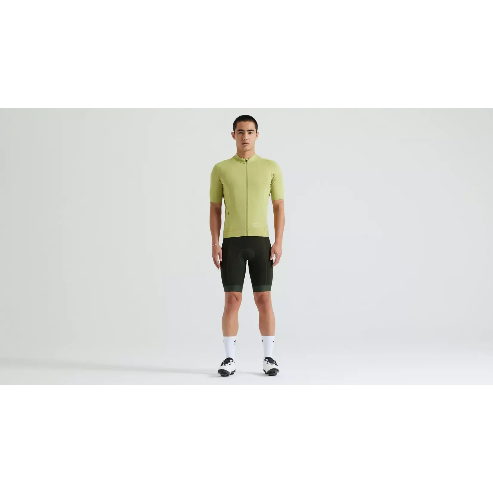 Specialized MEN'S FOUNDATION SHORT SLEEVE JERSEY