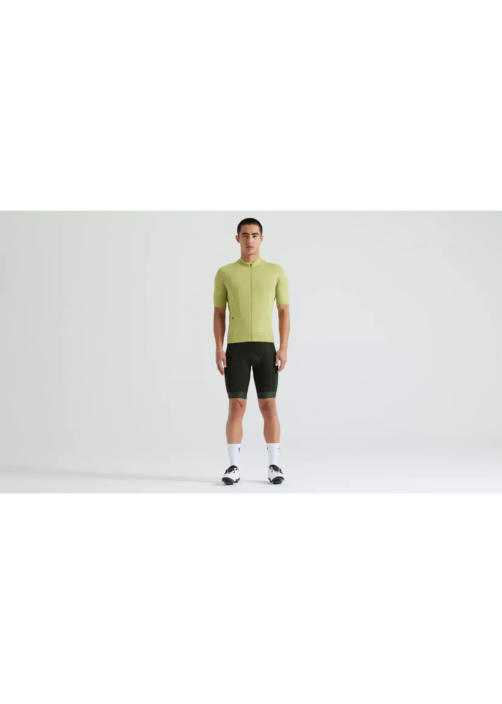 Specialized MEN'S FOUNDATION SHORT SLEEVE JERSEY