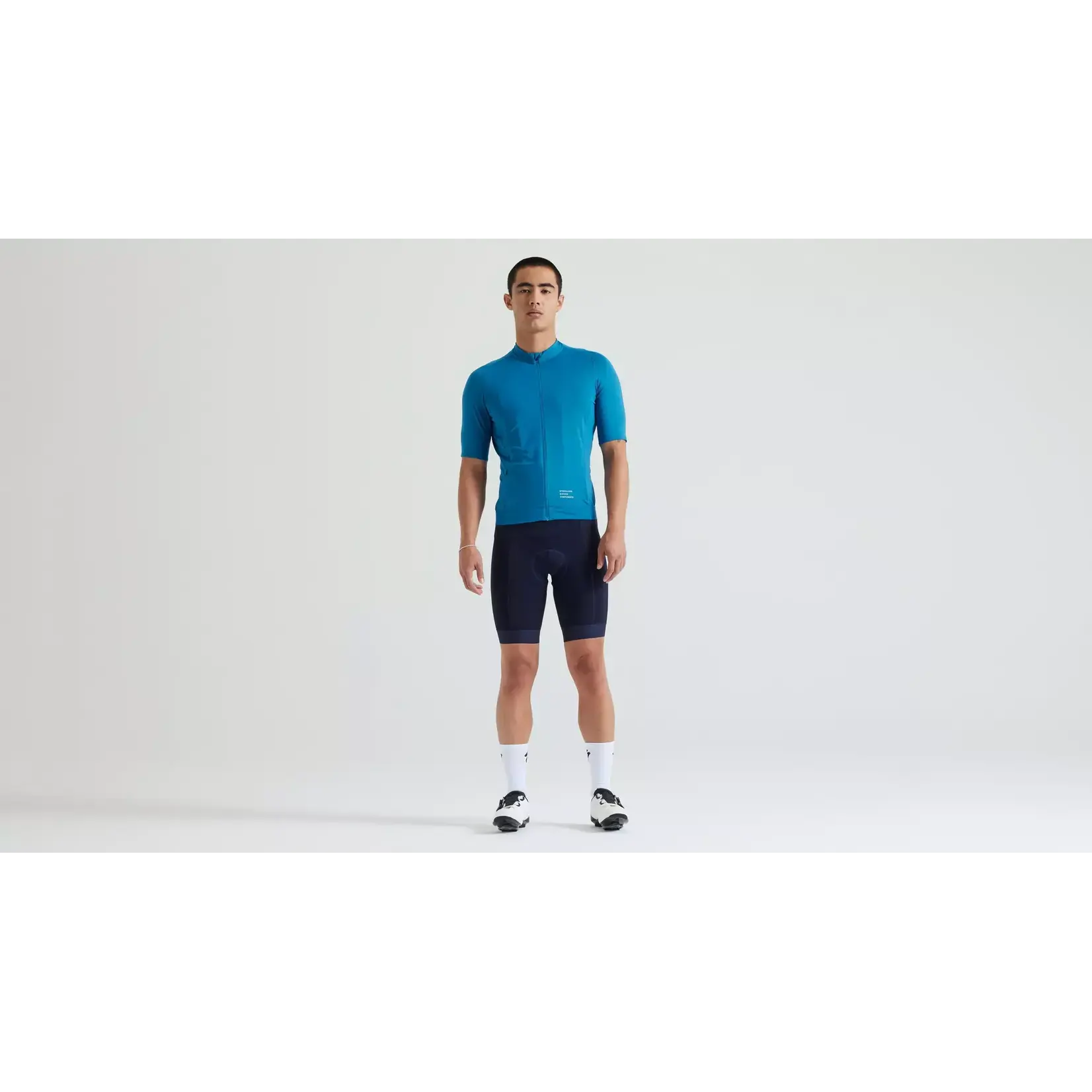 Specialized MEN'S FOUNDATION SHORT SLEEVE JERSEY