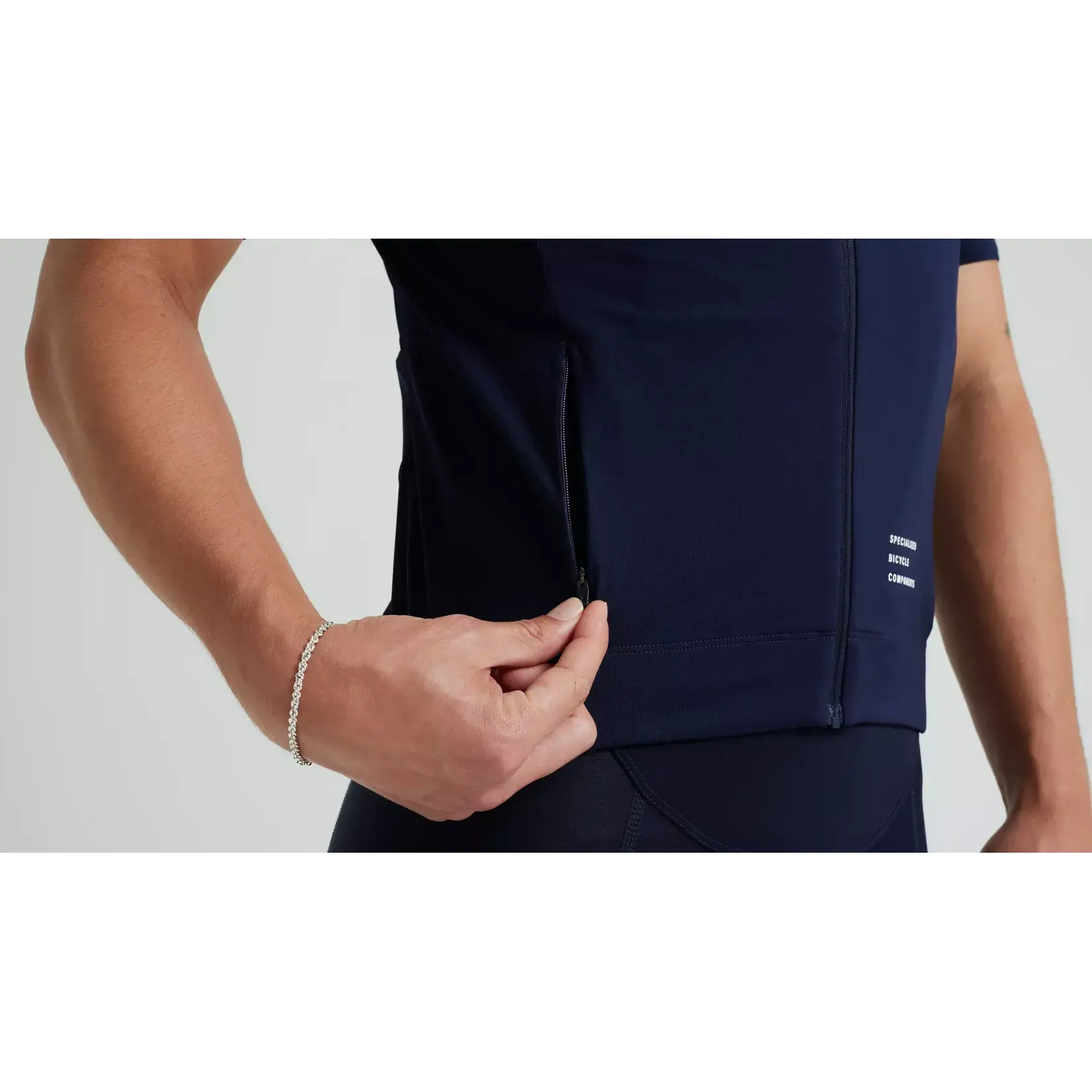Specialized MEN'S FOUNDATION SHORT SLEEVE JERSEY