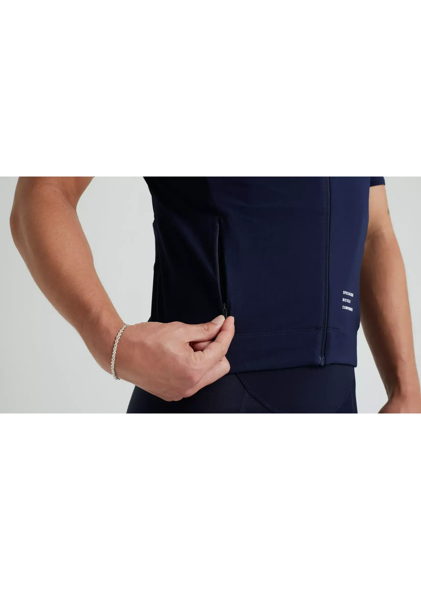 Specialized MEN'S FOUNDATION SHORT SLEEVE JERSEY