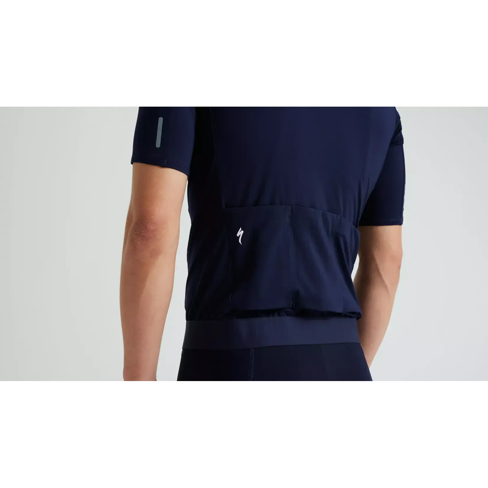 Specialized MEN'S FOUNDATION SHORT SLEEVE JERSEY