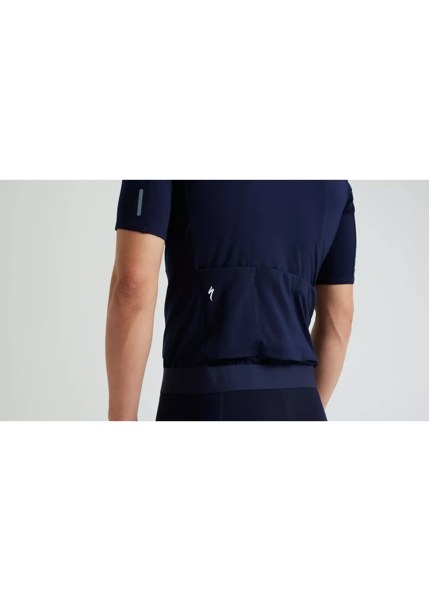 Specialized MEN'S FOUNDATION SHORT SLEEVE JERSEY