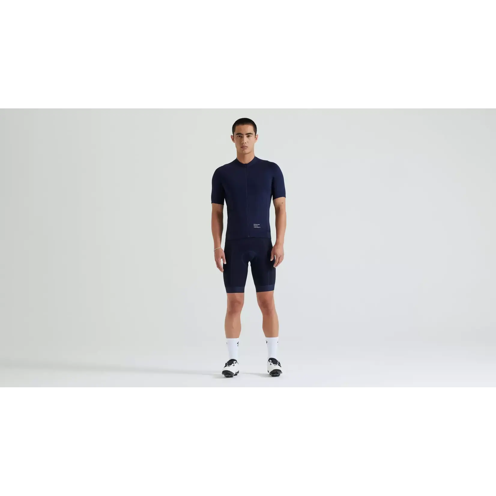 Specialized MEN'S FOUNDATION SHORT SLEEVE JERSEY