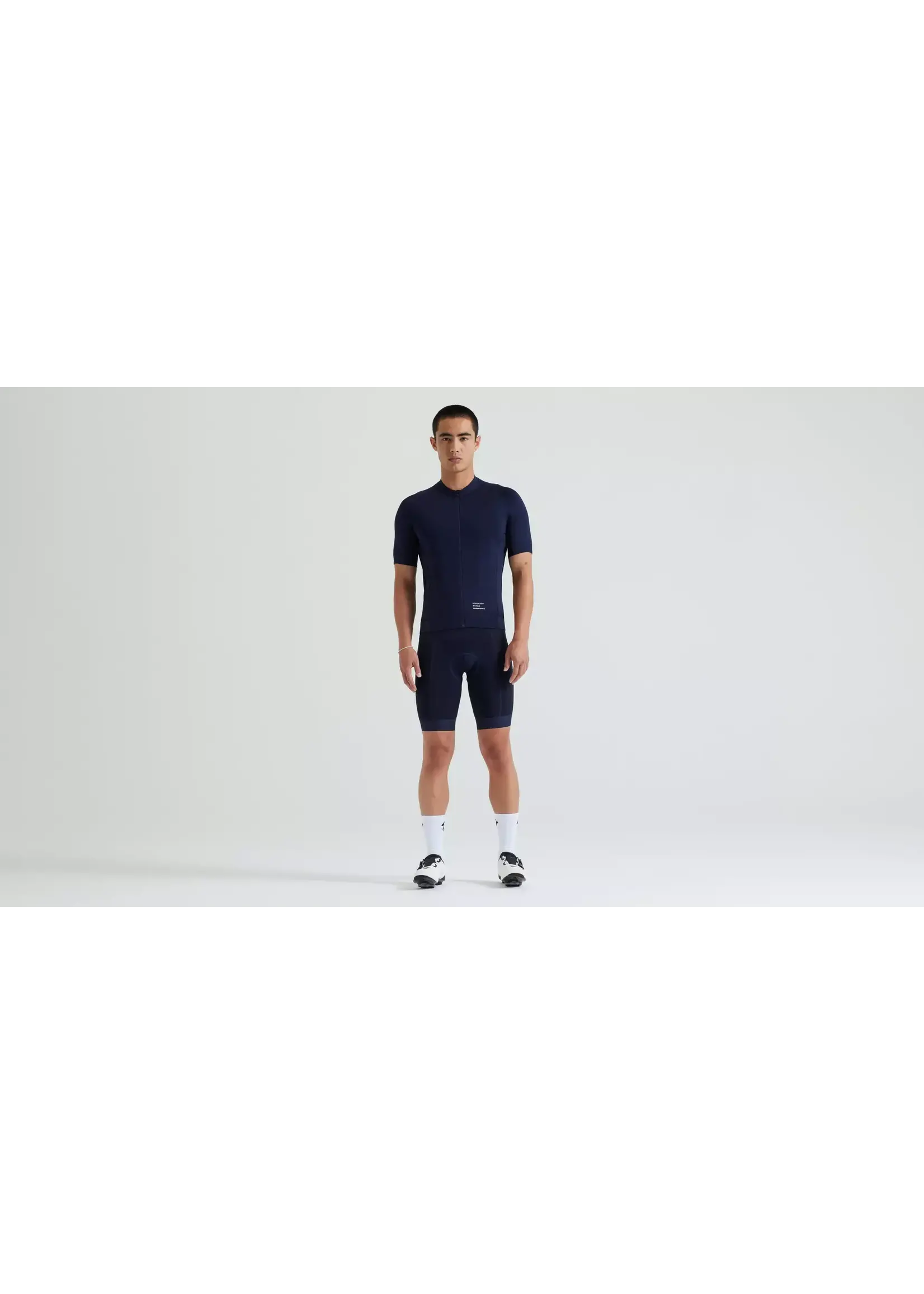 Specialized MEN'S FOUNDATION SHORT SLEEVE JERSEY