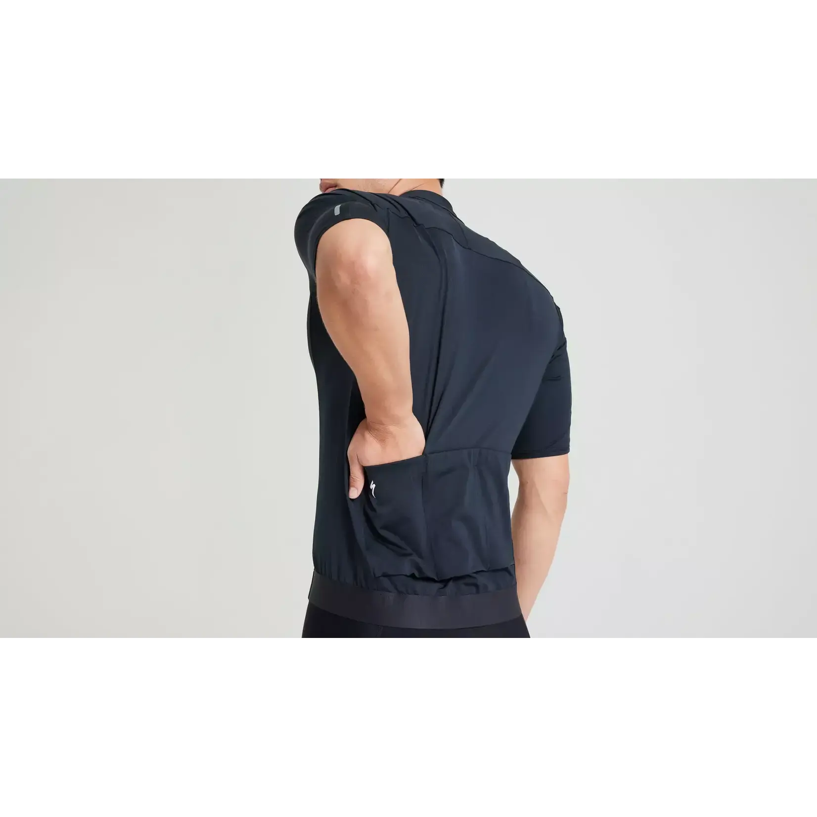 Specialized MEN'S FOUNDATION SHORT SLEEVE JERSEY