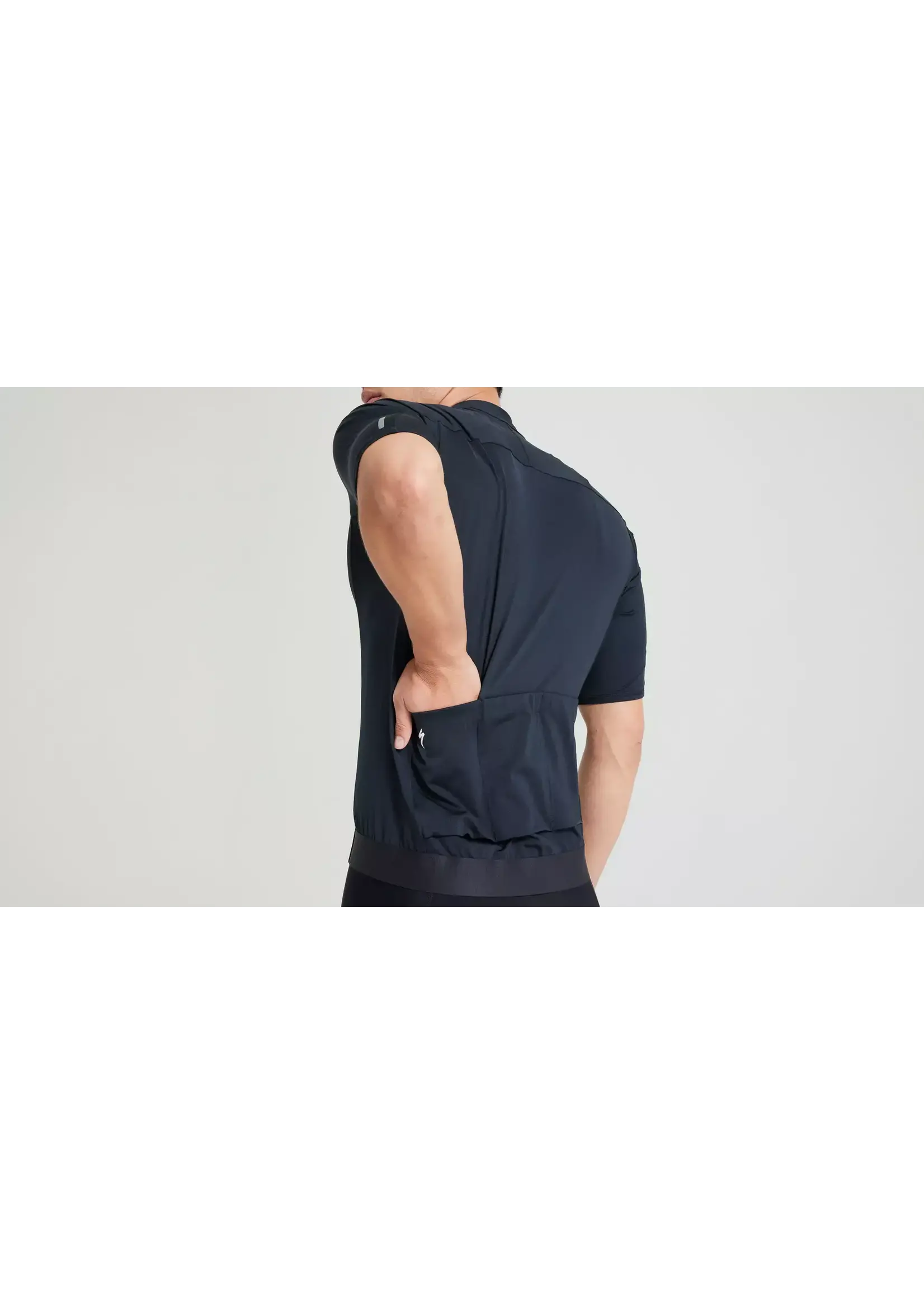 Specialized MEN'S FOUNDATION SHORT SLEEVE JERSEY