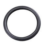 DENAGO TIRE DENAGO, COMMUTER 1,2,  CITY2,3, BLACK W/REFL. - 27.5" x 2.6"