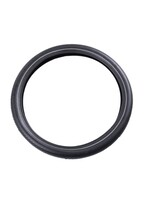 DENAGO COMMUTER TIRE BLACK W/REFL. - 27.5" x 2.6"