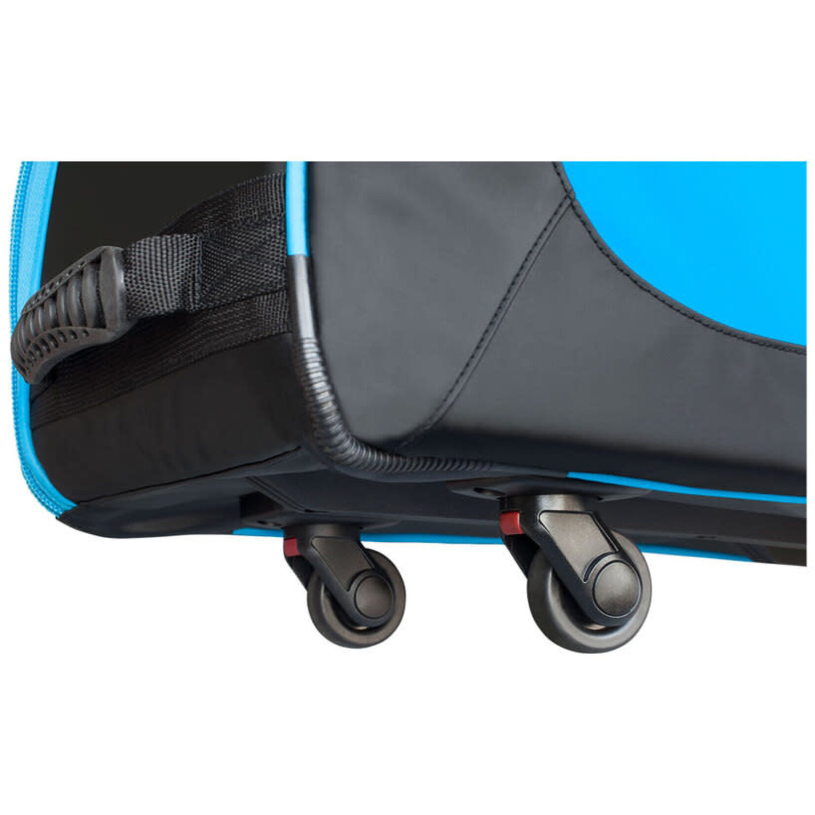 PRO Components PRO BIKE TRAVEL CASE MEGA UPDATED VERSION