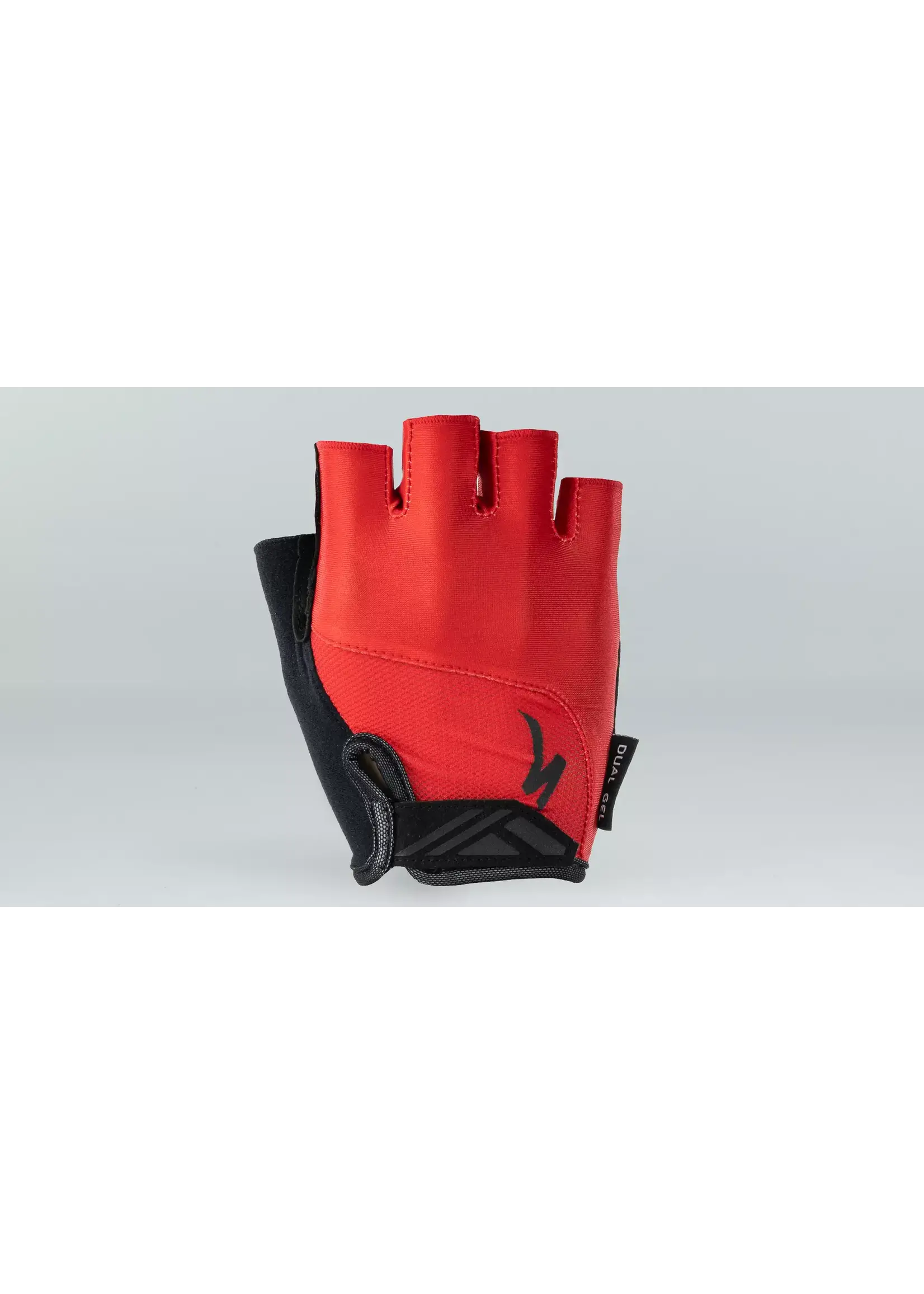 Specialized MENS DUAL GEL SHORT FINGER GLOVE