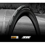 Continental GRAND PRIX 5000 S TR 700X28C BLK/BLK FOLD