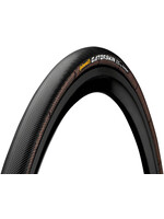 Continental SPRINTER GATORSKIN TUBULAR TIRE 28 X 25 Black-Duraskin