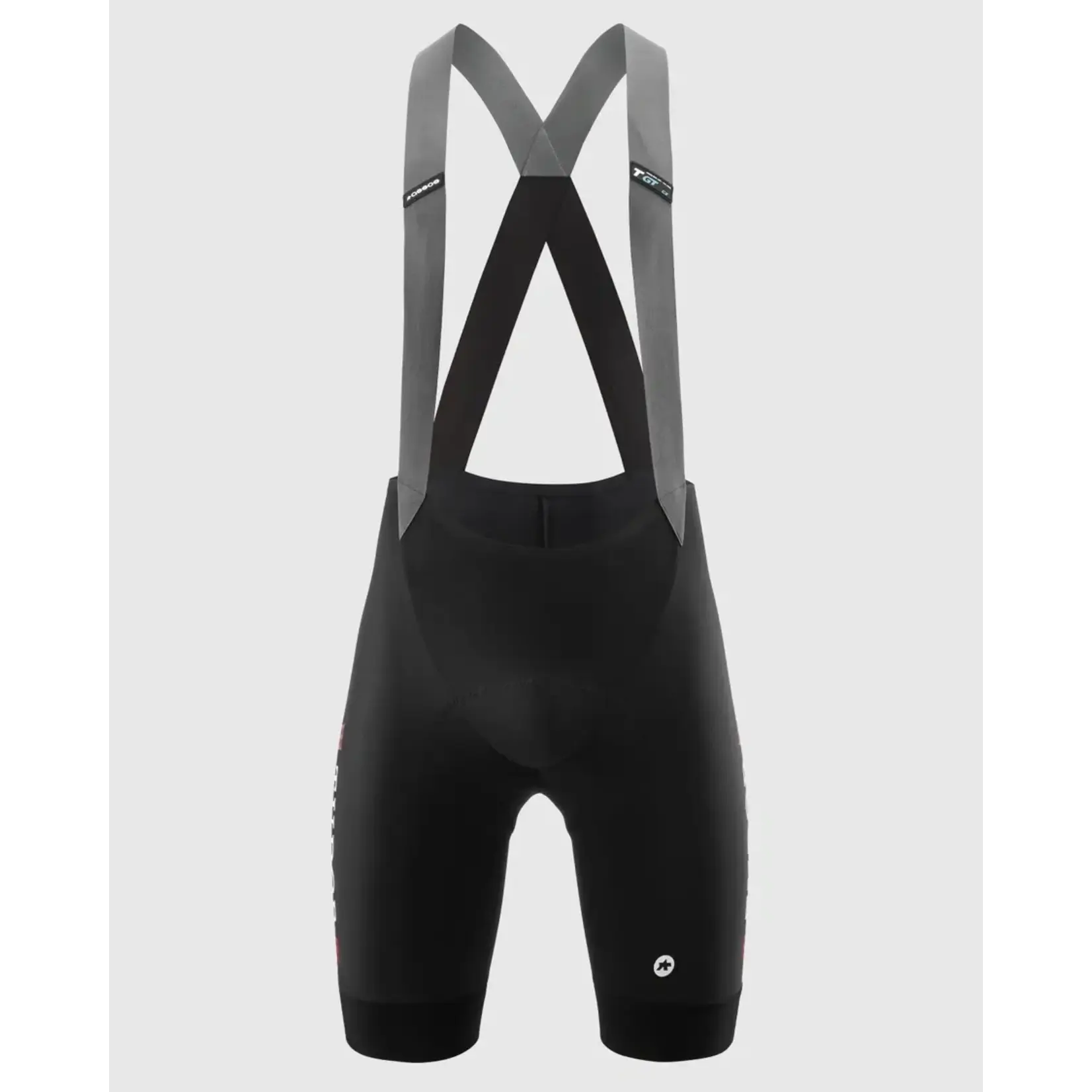 ASSOS製　TUDOR ブラック ビブショーツ ASSOS ASSOS TUDOR PRO TEAM REPLICA BIB SHORTS 2024 - Big Wheel