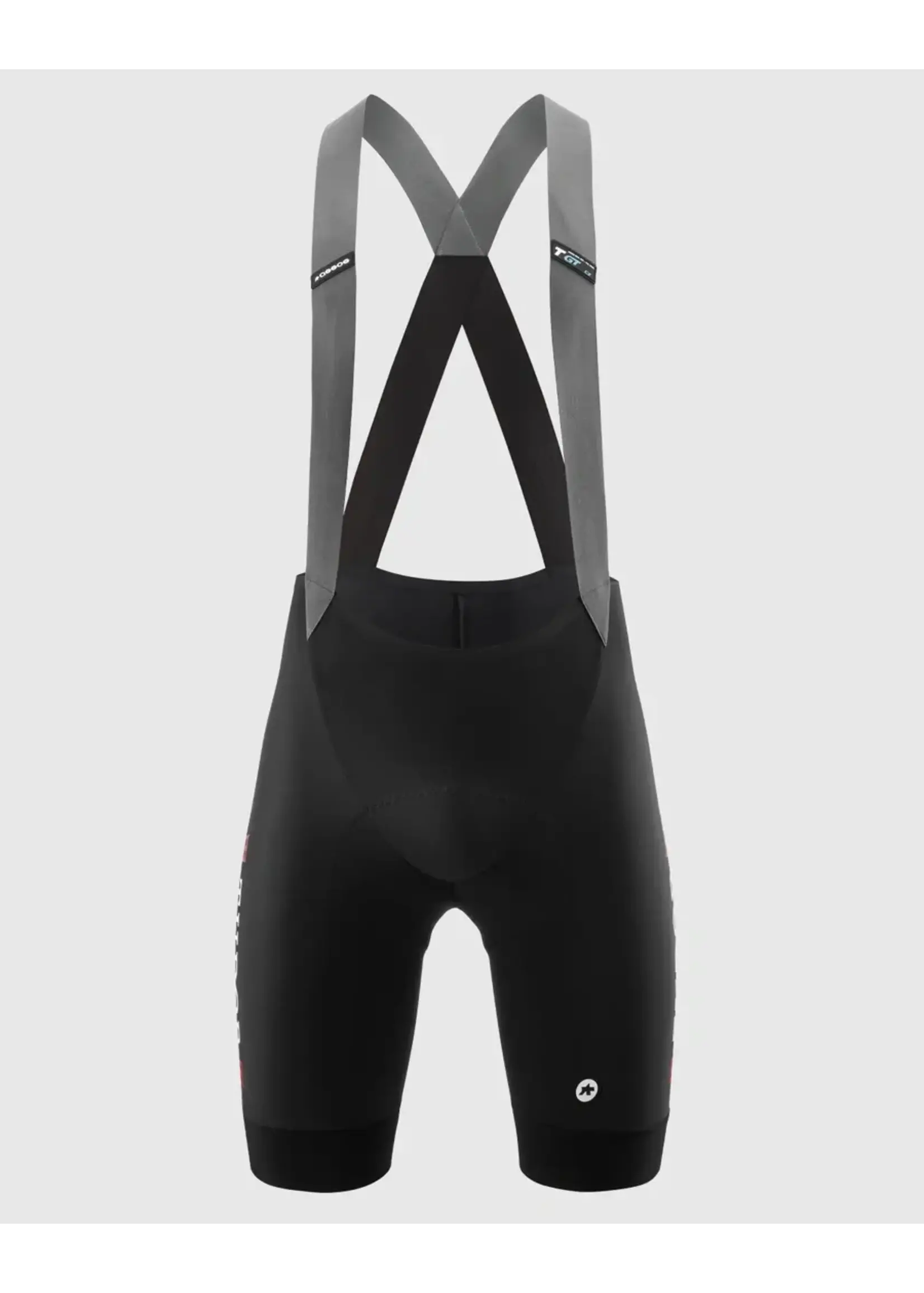 ASSOS ASSOS TUDOR PRO TEAM REPLICA BIB SHORTS 2024