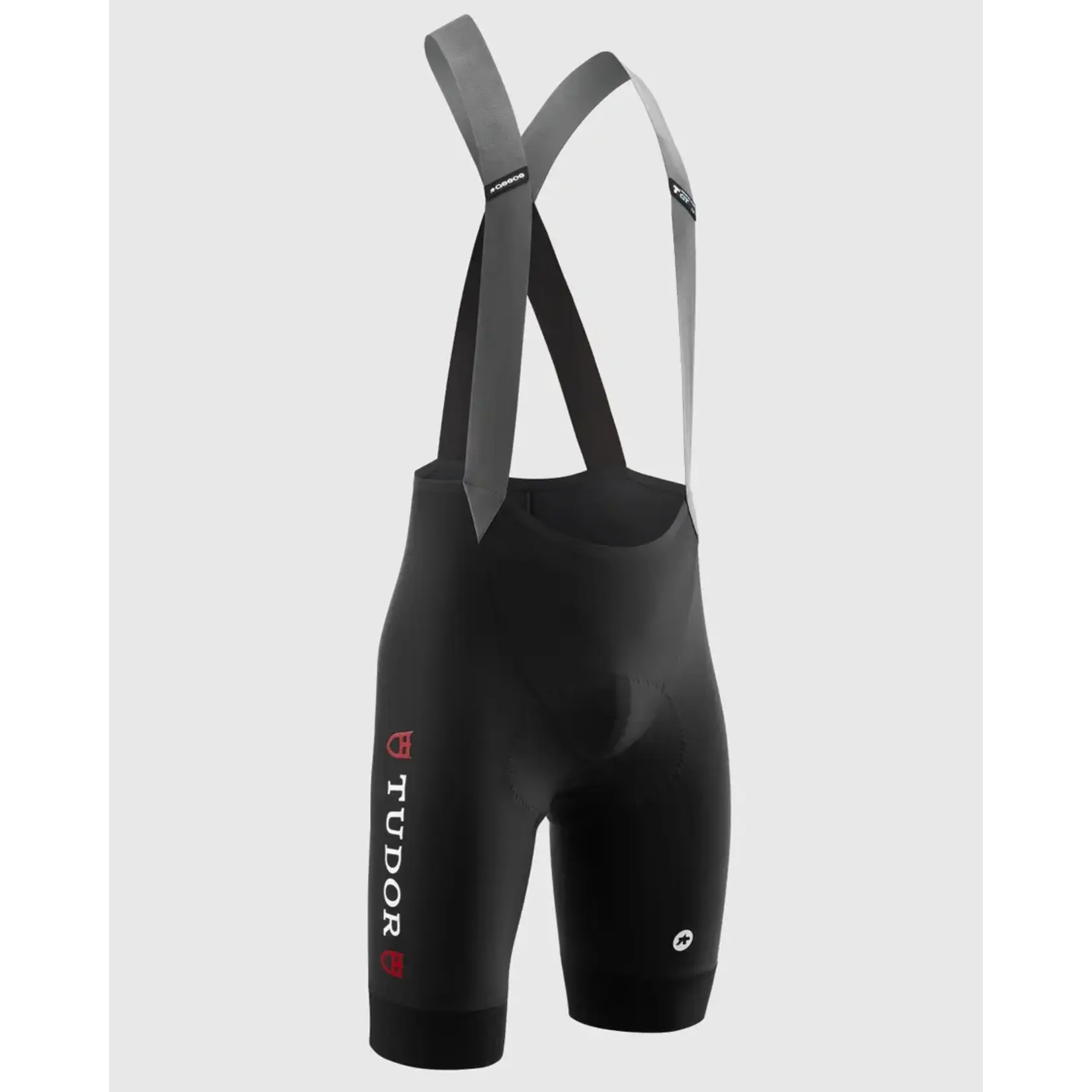 ASSOS ASSOS TUDOR PRO TEAM REPLICA BIB SHORTS 2024 - Big Wheel