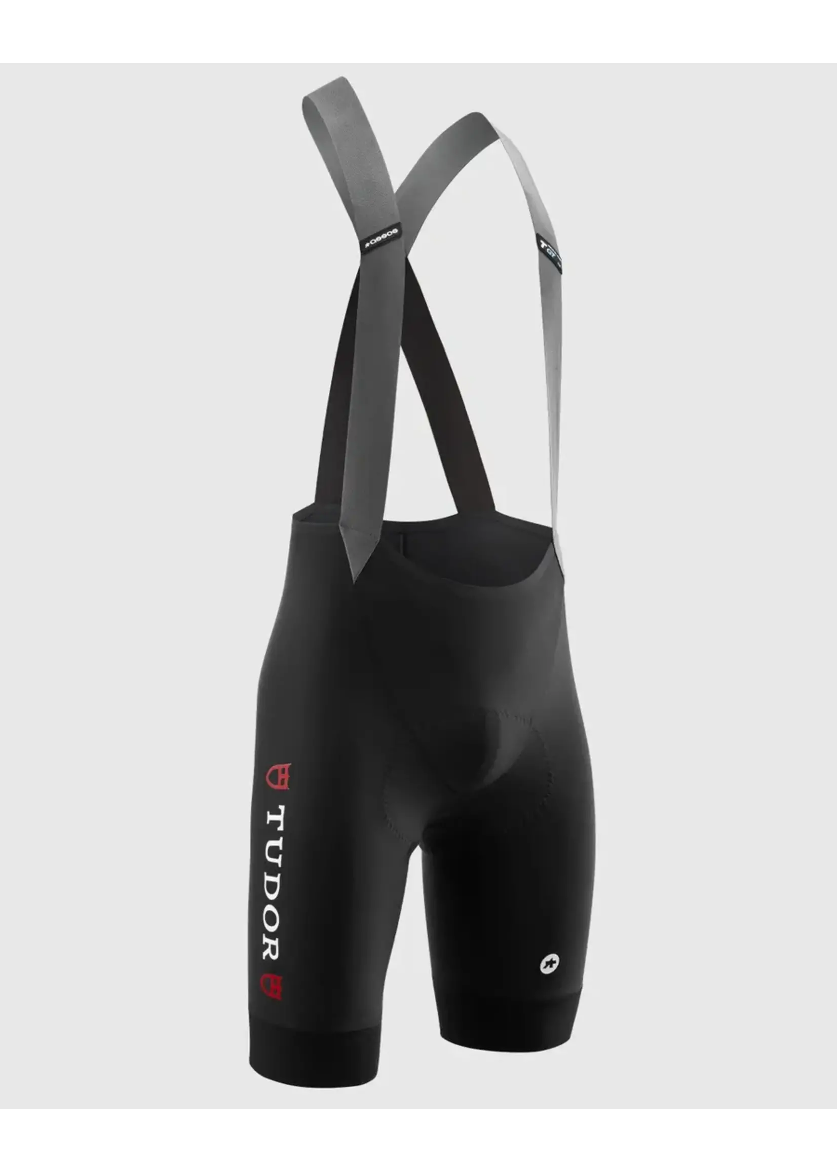 ASSOS ASSOS TUDOR PRO TEAM REPLICA BIB SHORTS 2024