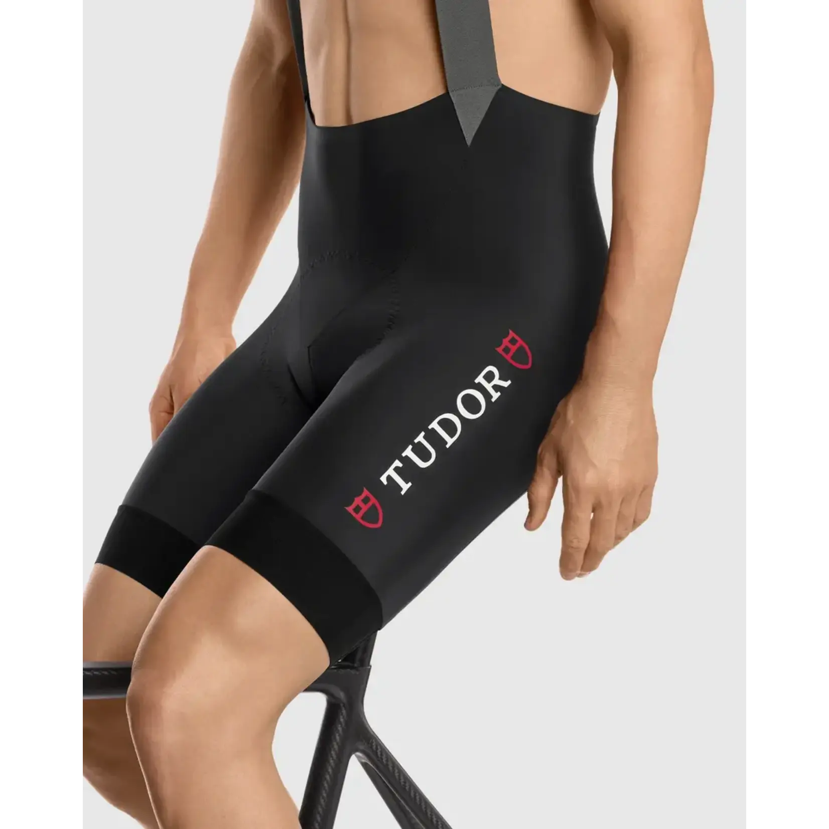 ASSOS ASSOS TUDOR PRO TEAM REPLICA BIB SHORTS 2024