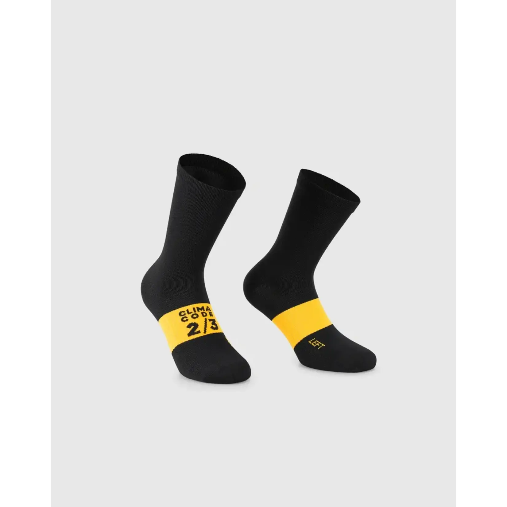 ASSOS ASSOS SPRING FALL SOCKS EVO